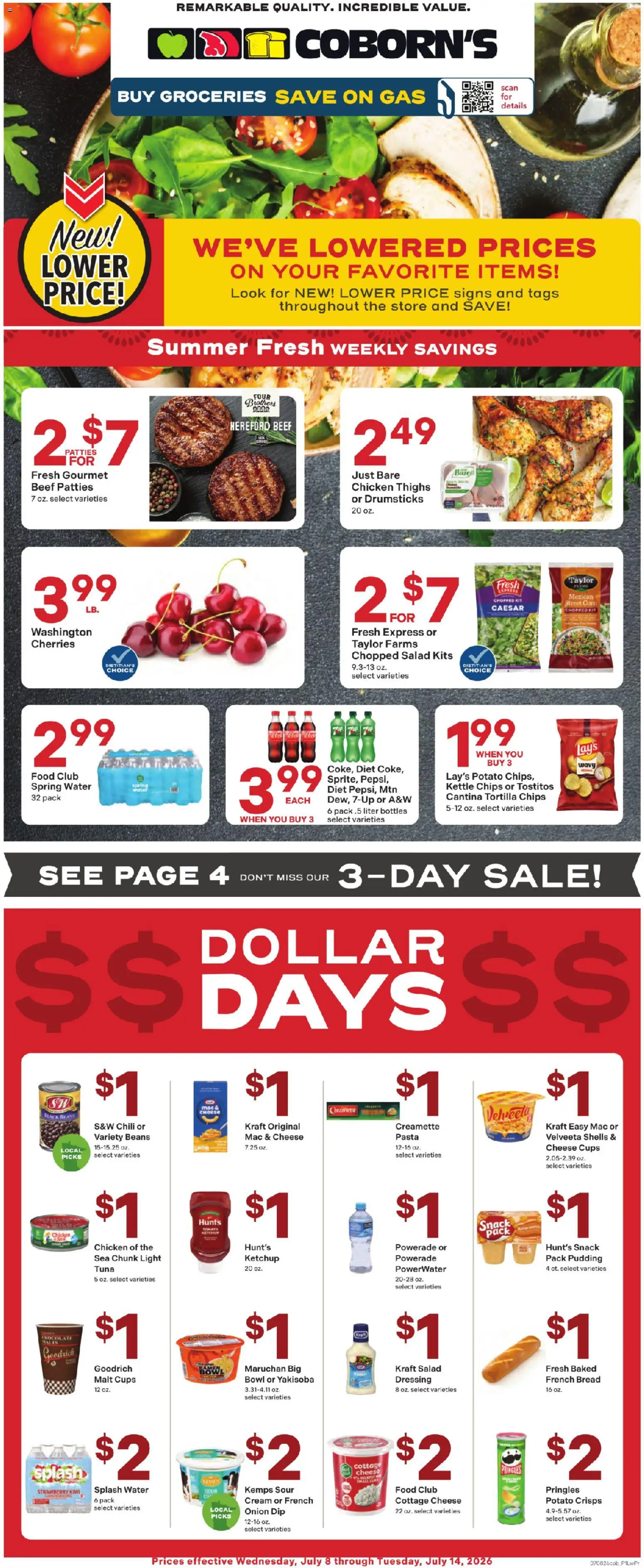 coborns - Coborn's Weekly Ad - 07/08 - 07/14 2026