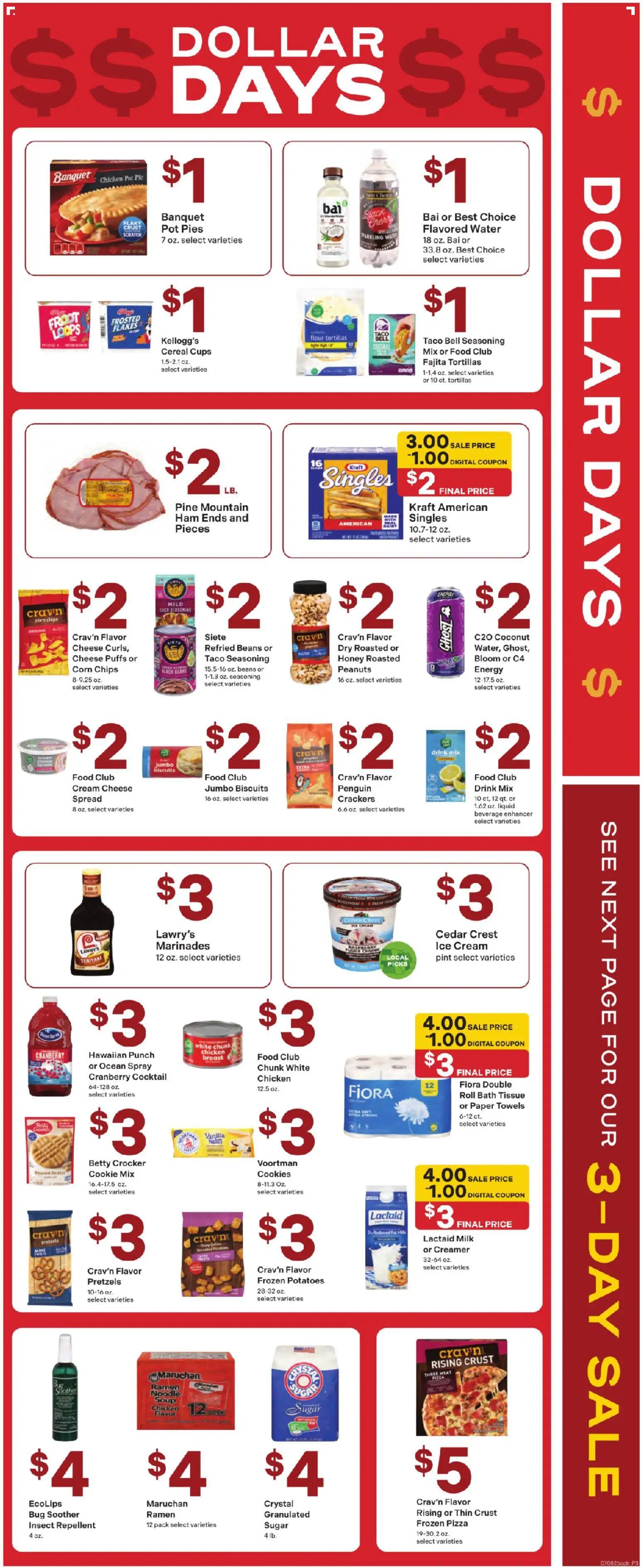 coborns - Coborn's Weekly Ad - 07/08 - 07/14 2026 - page: 3