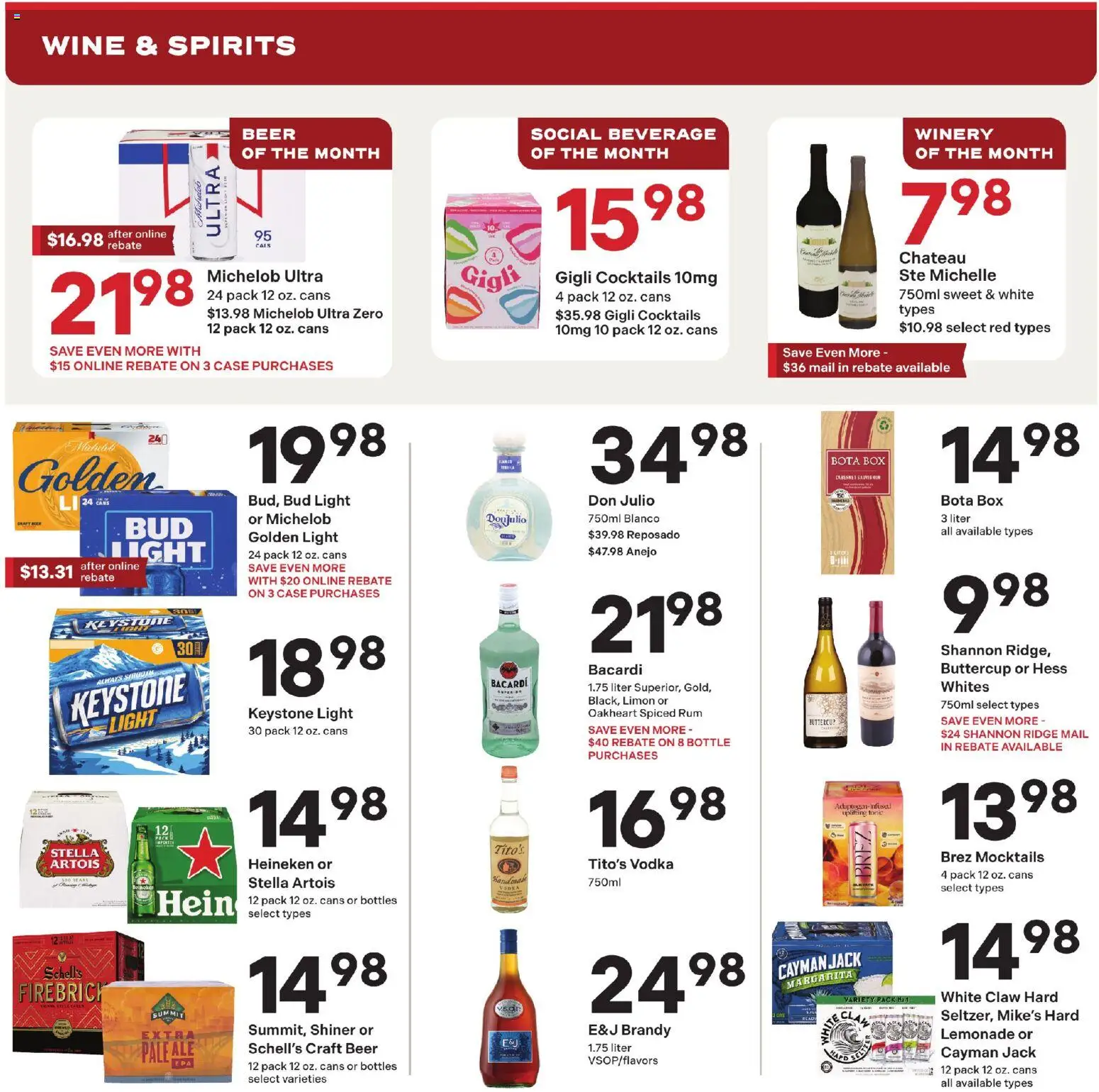 coborns - Coborn's Alcohol Ad - 07/08 - 07/14 2026