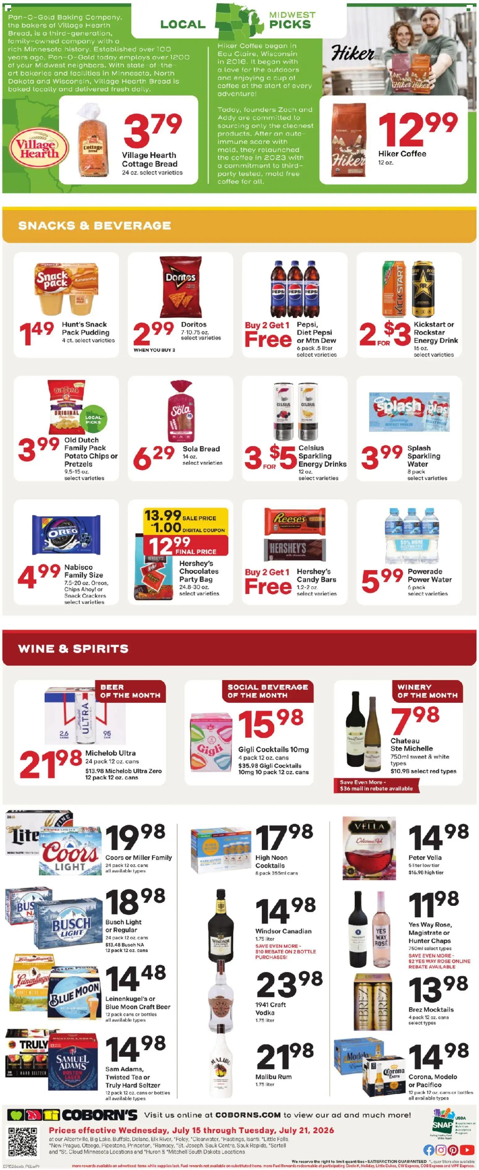 coborns - Coborn's Weekly Ad - 07/15 - 07/21 2026 - page: 6