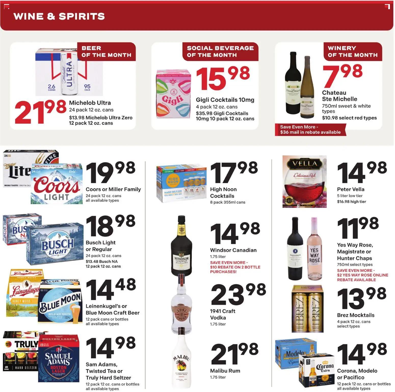 coborns - Coborn's Alcohol Ad - 07/15 - 07/21 2026