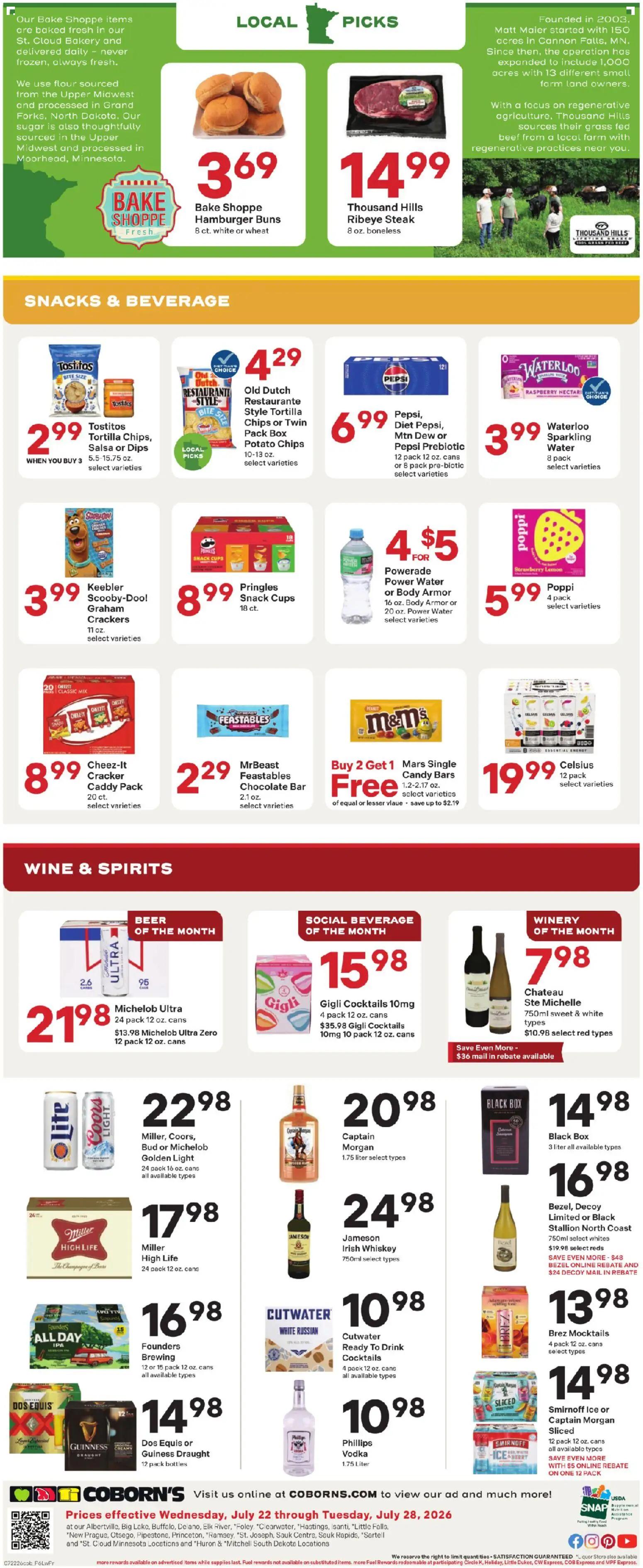 coborns - Coborn's Weekly Ad - 07/22 - 07/28 2026 - page: 6