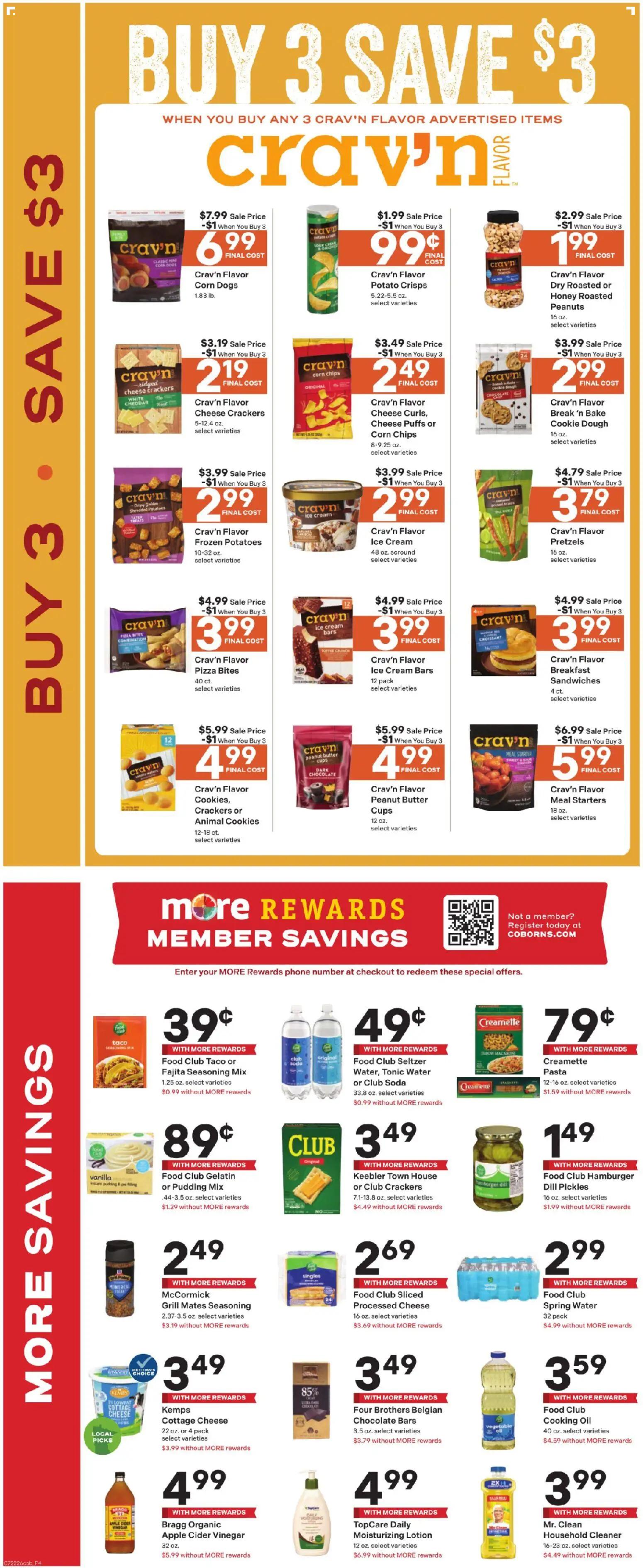 coborns - Coborn's Weekly Ad - 07/22 - 07/28 2026 - page: 4