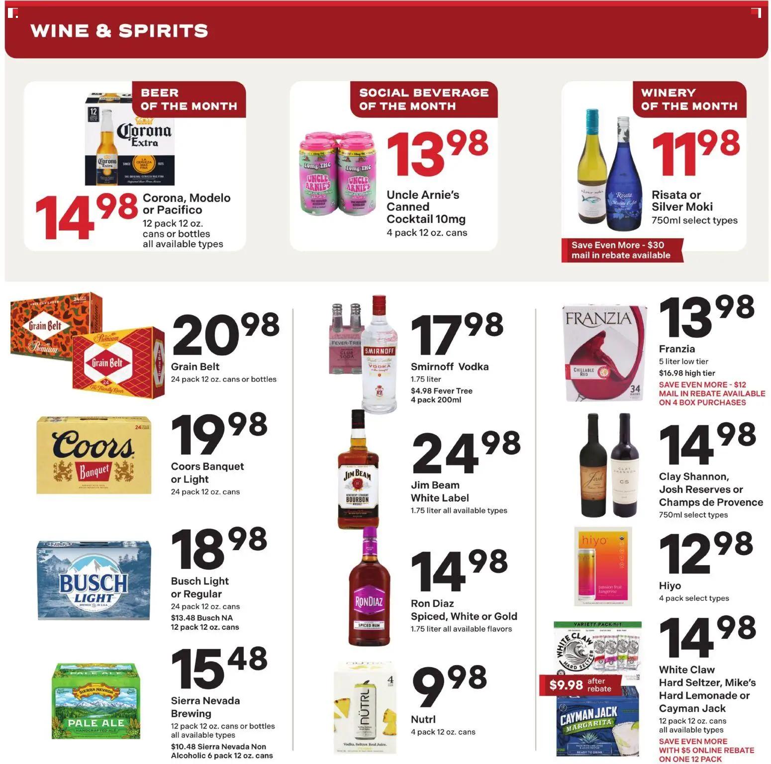 coborns - Coborn's Liquor Ad - 07/29 - 08/04 2026