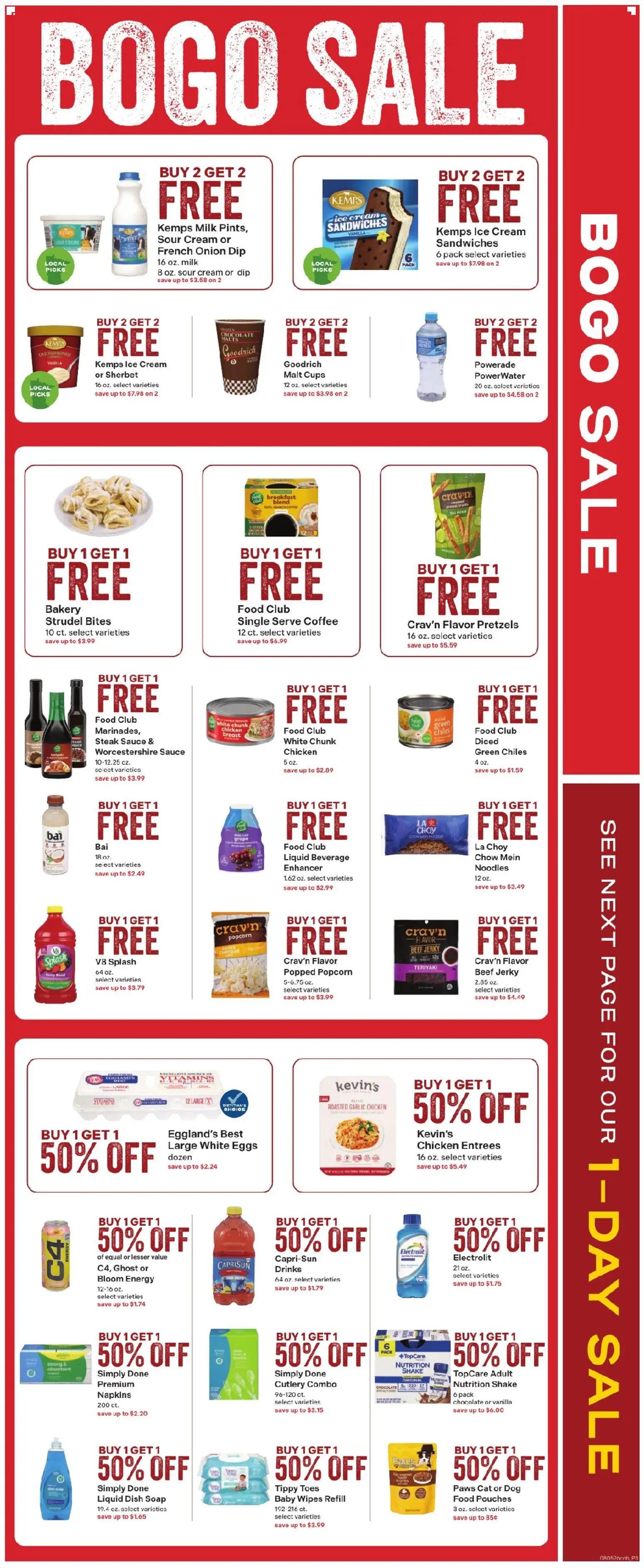 coborns - Coborn's Weekly Ad - 08/05 - 08/11 2026 - page: 3