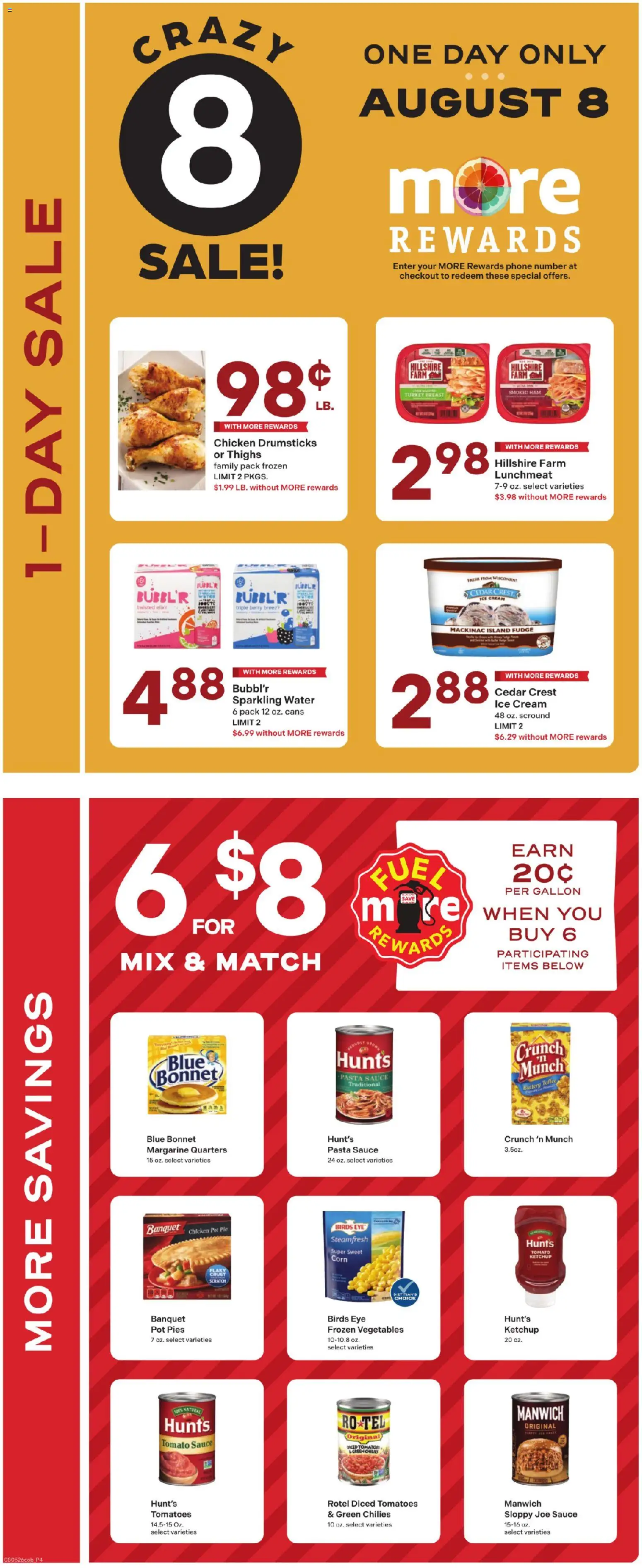 coborns - Coborn's Weekly Ad - 08/05 - 08/11 2026 - page: 4