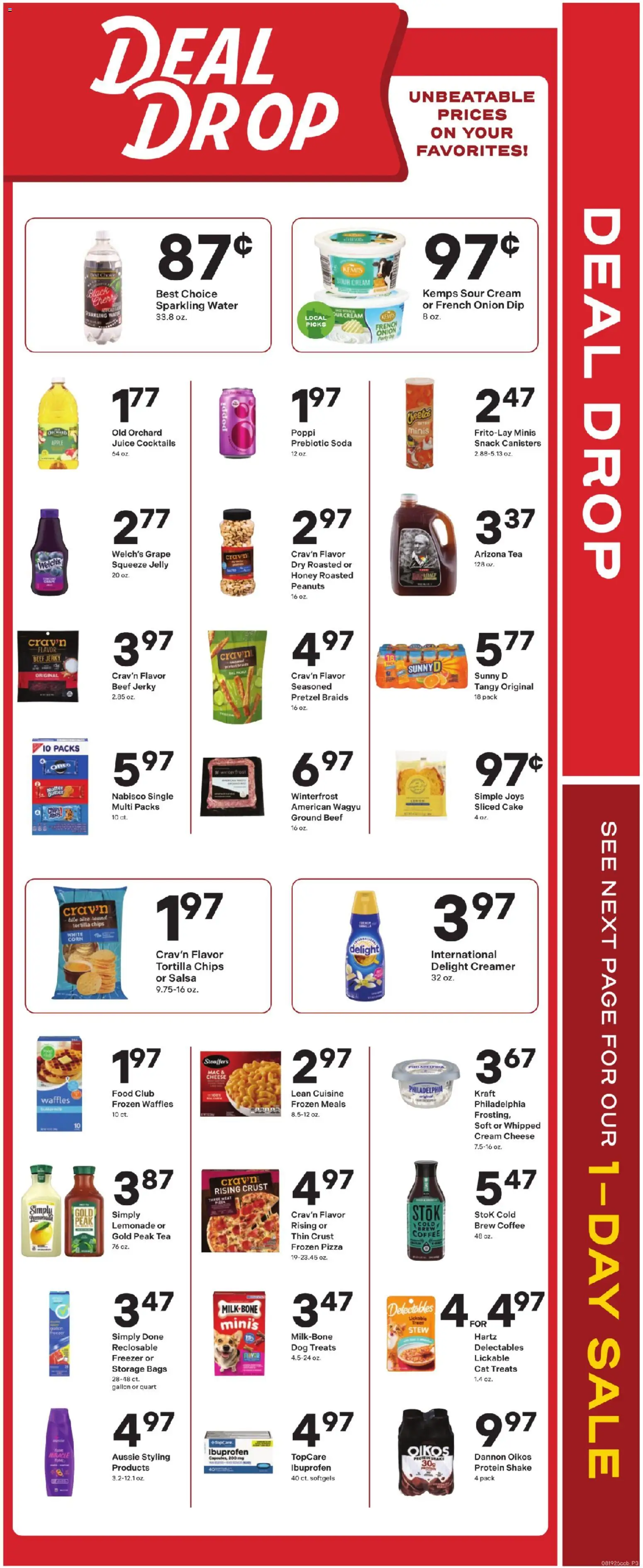 coborns - Coborn's Weekly Ad - 08/19 - 08/25 2026 - page: 5