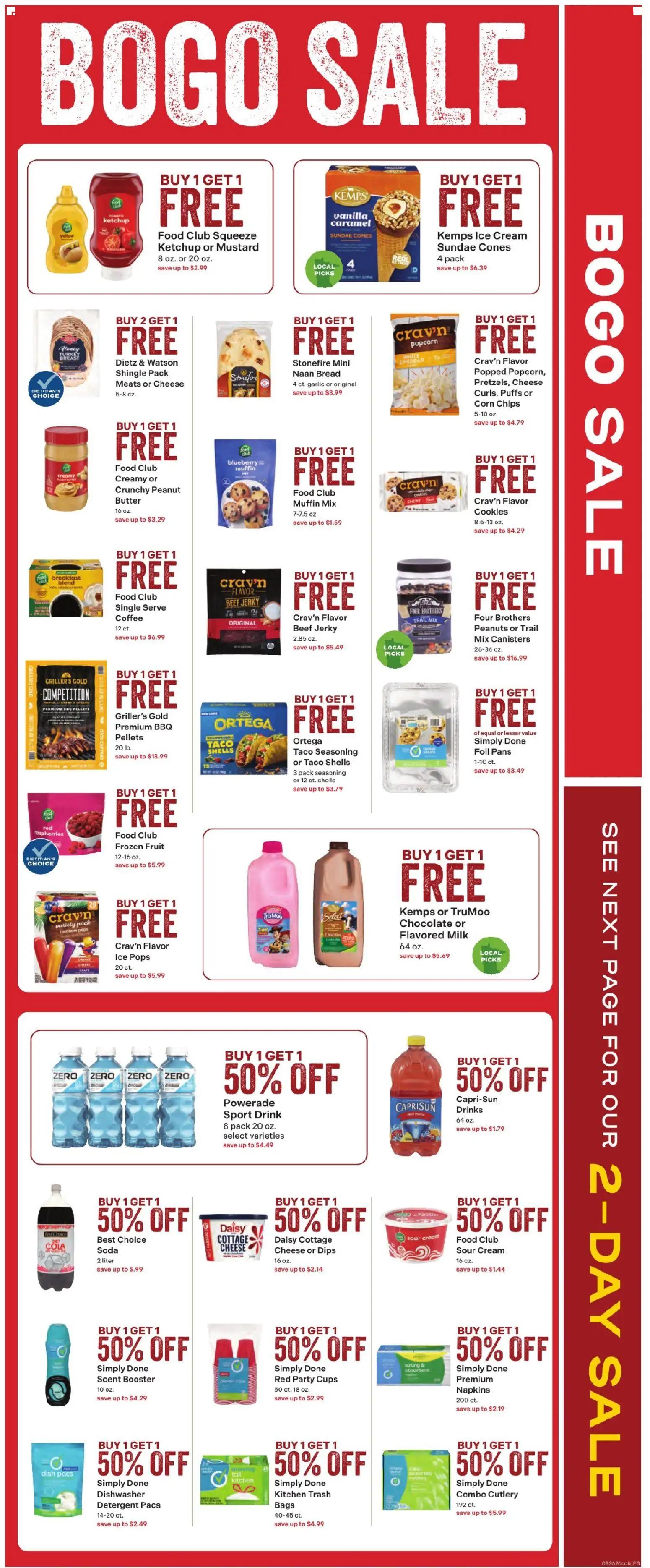 coborns - Coborn's Weekly Ad - 08/26 - 09/01 2026 - page: 5