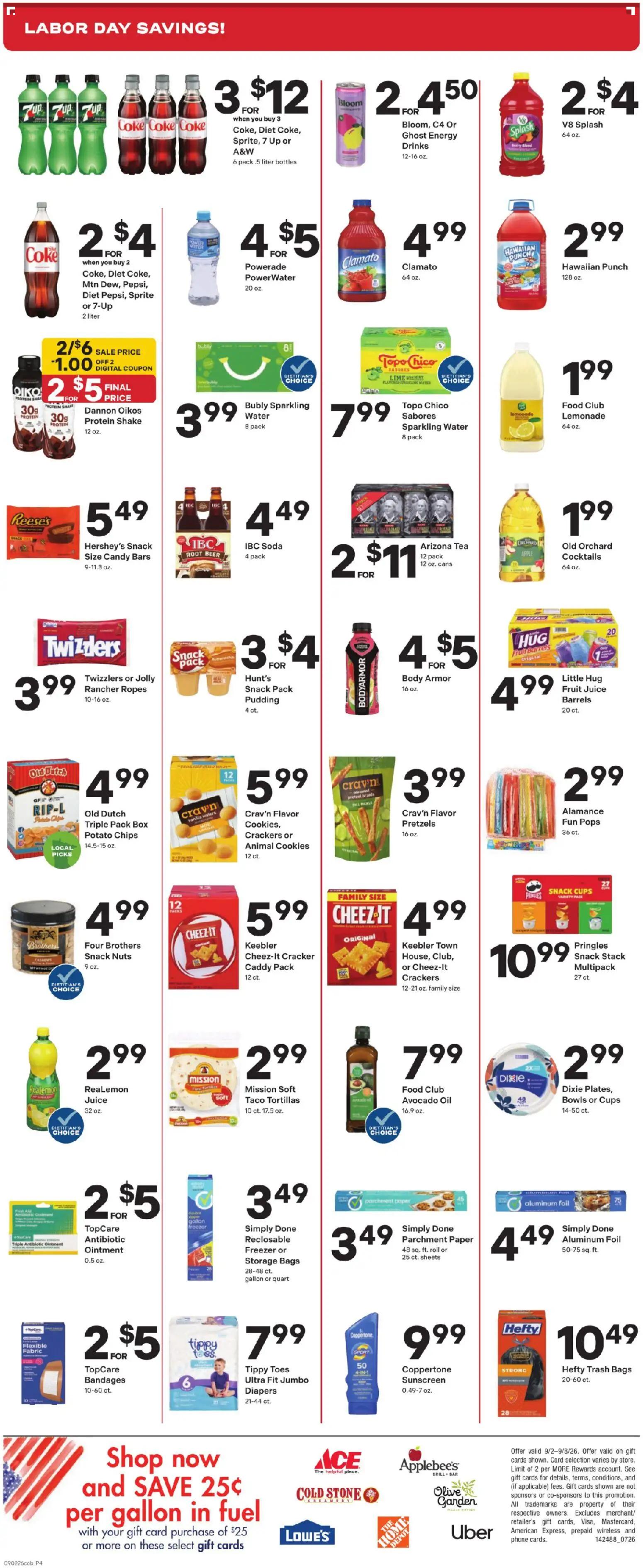 coborns - Coborn's Weekly Ad - 09/02 - 09/08 2026 - page: 6