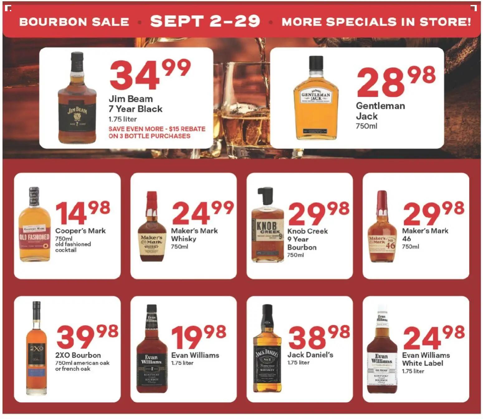 coborns - Coborn's Liquor Ad - 09/02 - 09/08 2026 - page: 2
