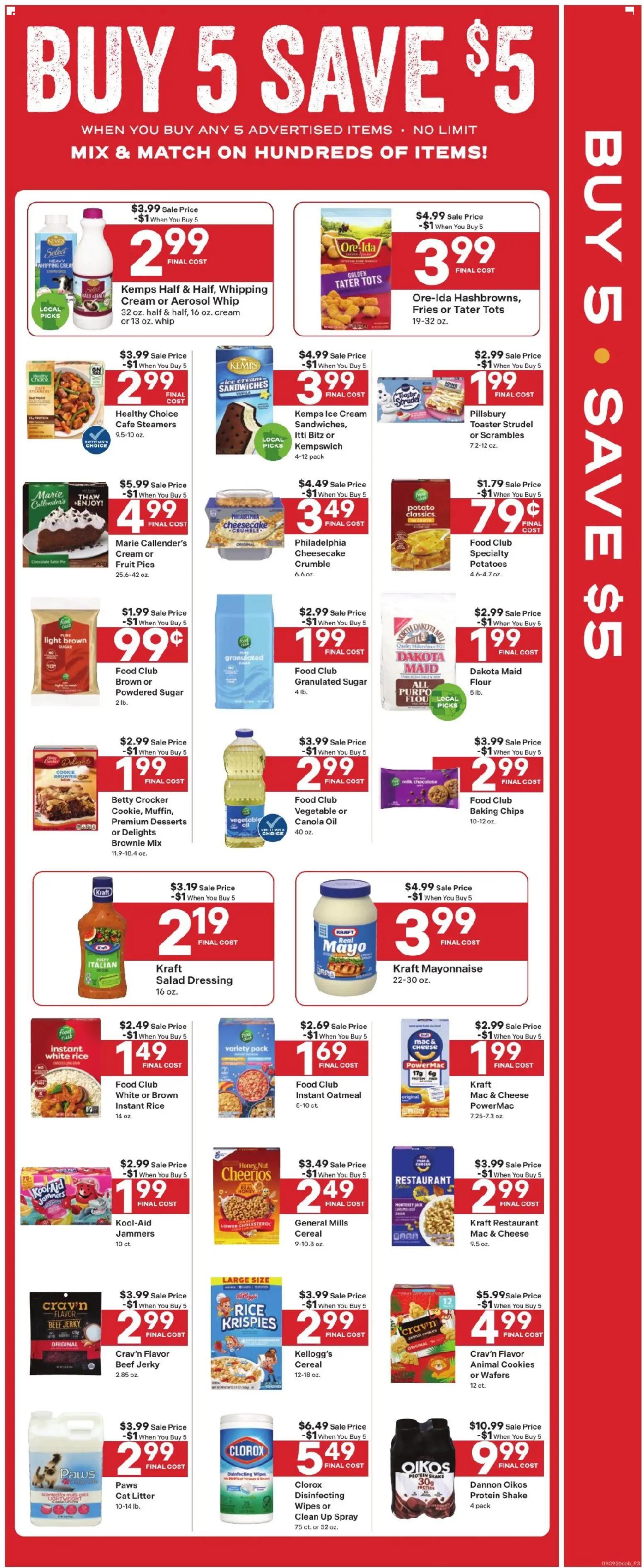 coborns - Coborn's Weekly Ad - 09/09 - 09/15 2026 - page: 5