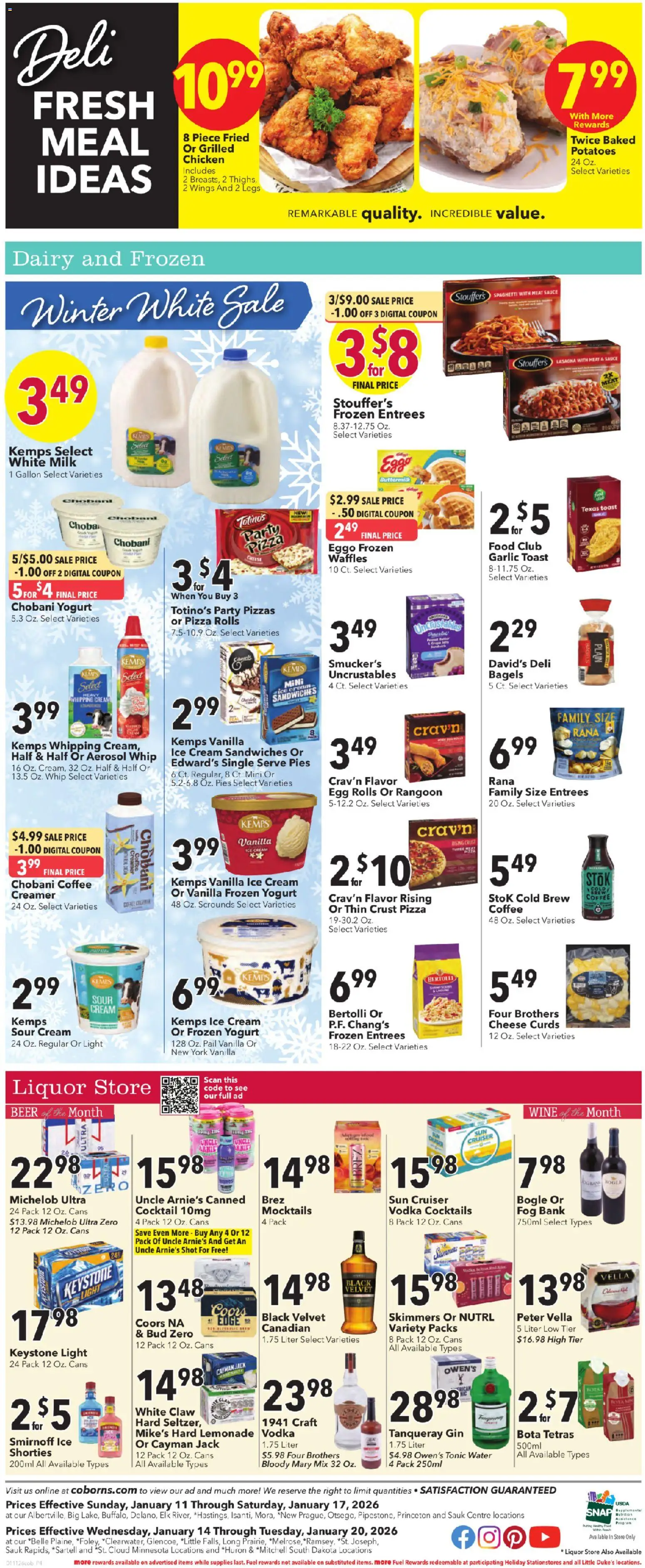 coborns - Coborn's Weekly Ad - 01/14 - 01/20 2026 - page: 4