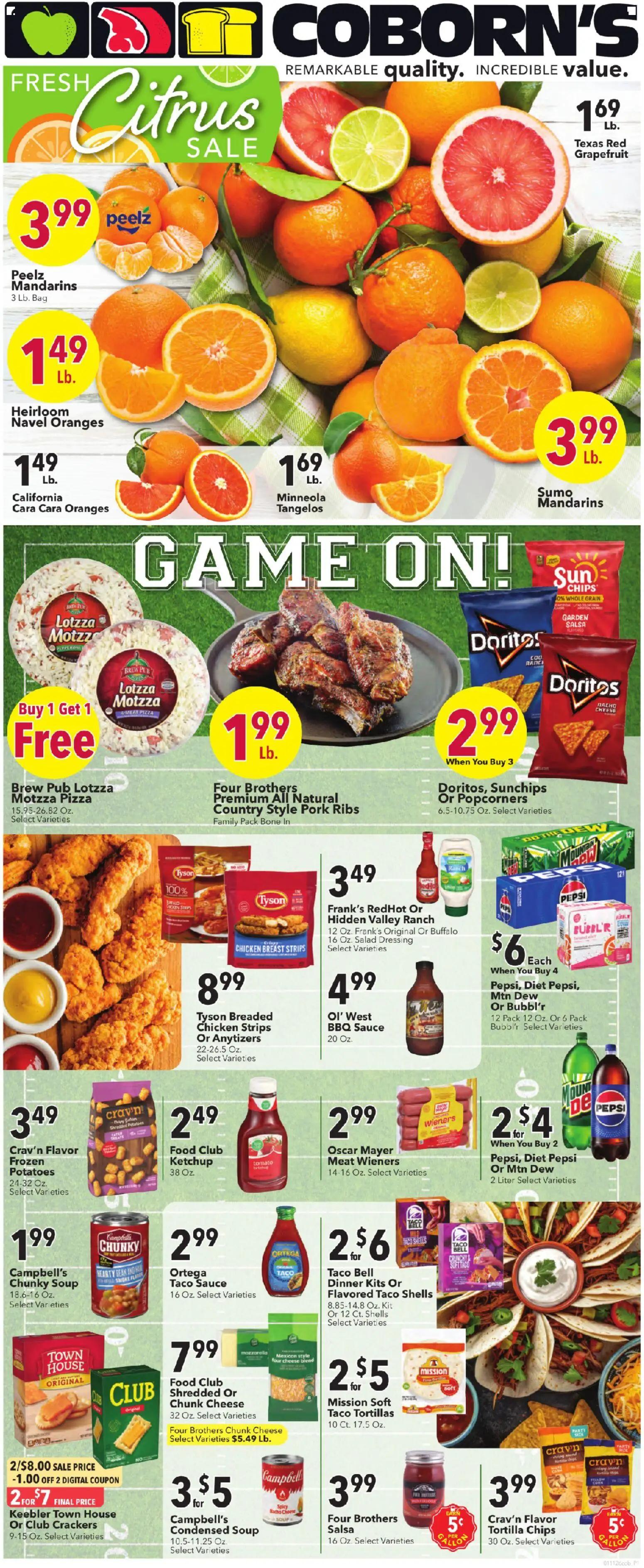 coborns - Coborn's Weekly Ad - 01/14 - 01/20 2026