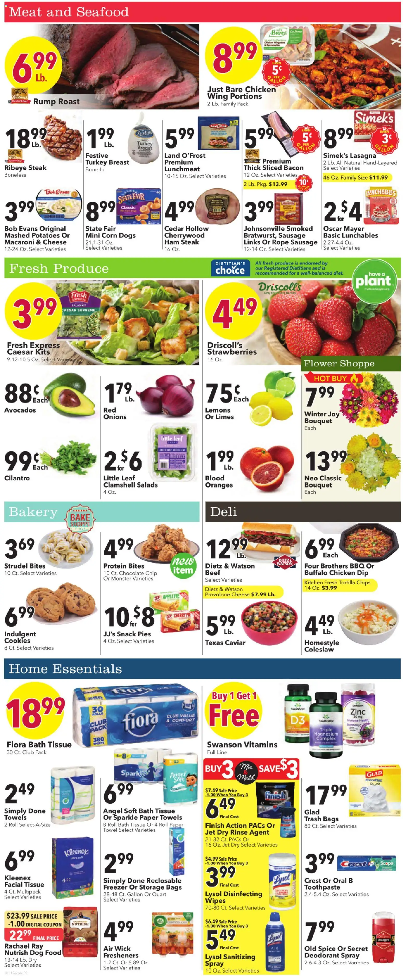 coborns - Coborn's Weekly Ad - 01/14 - 01/20 2026 - page: 2