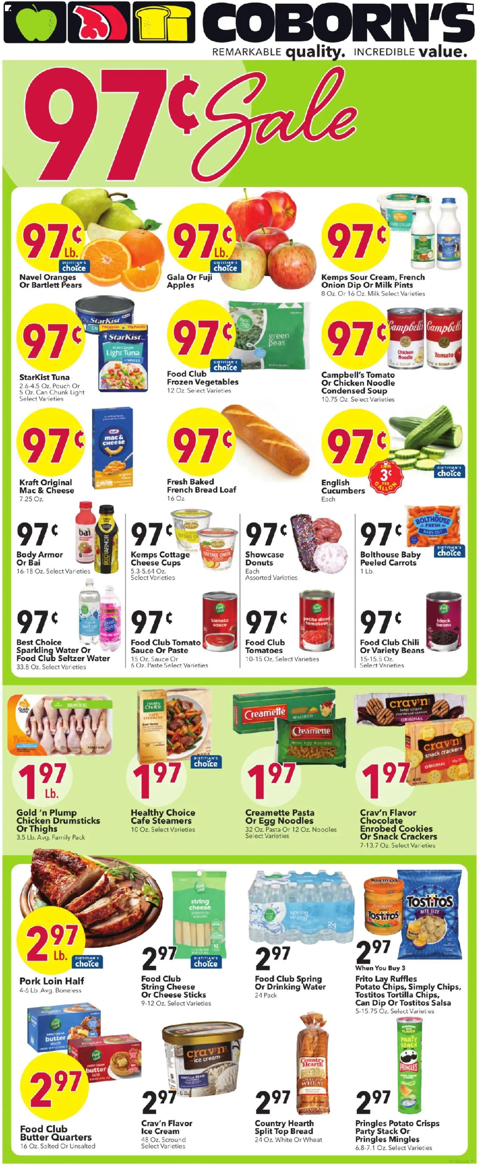 coborns - Coborn's Weekly Ad - 01/21 - 01/27 2026