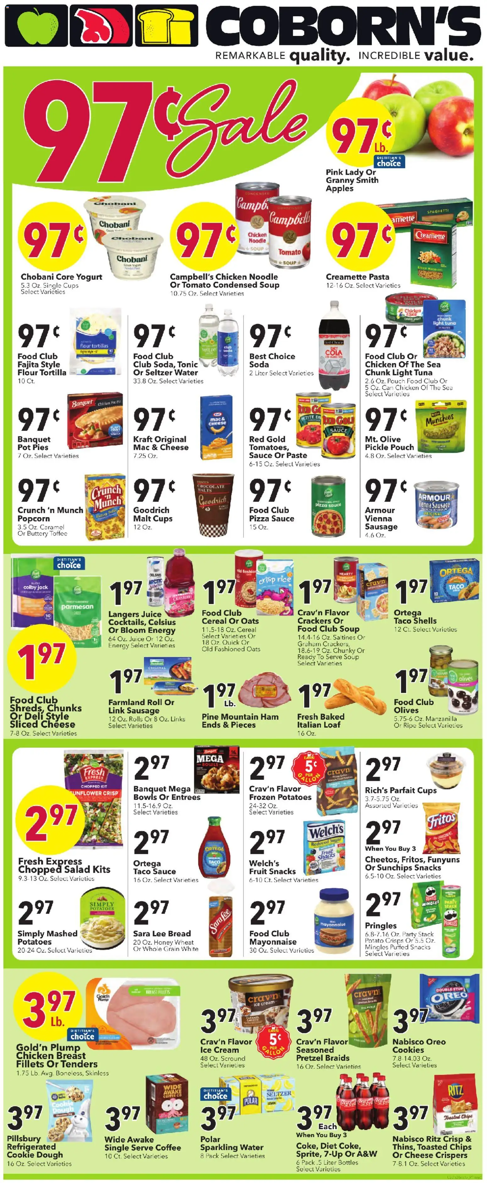 coborns - Coborn's Weekly Ad - 02/25 - 03/03 2026