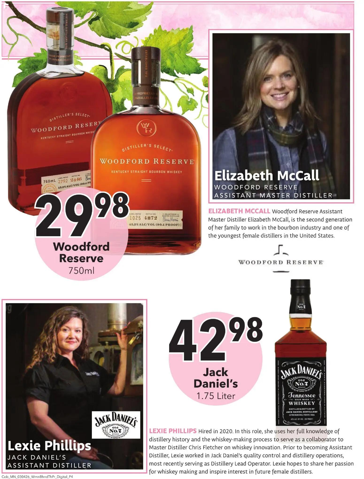 coborns - Coborn's Women and wine - 03/04 - 03/18 2026 - page: 4