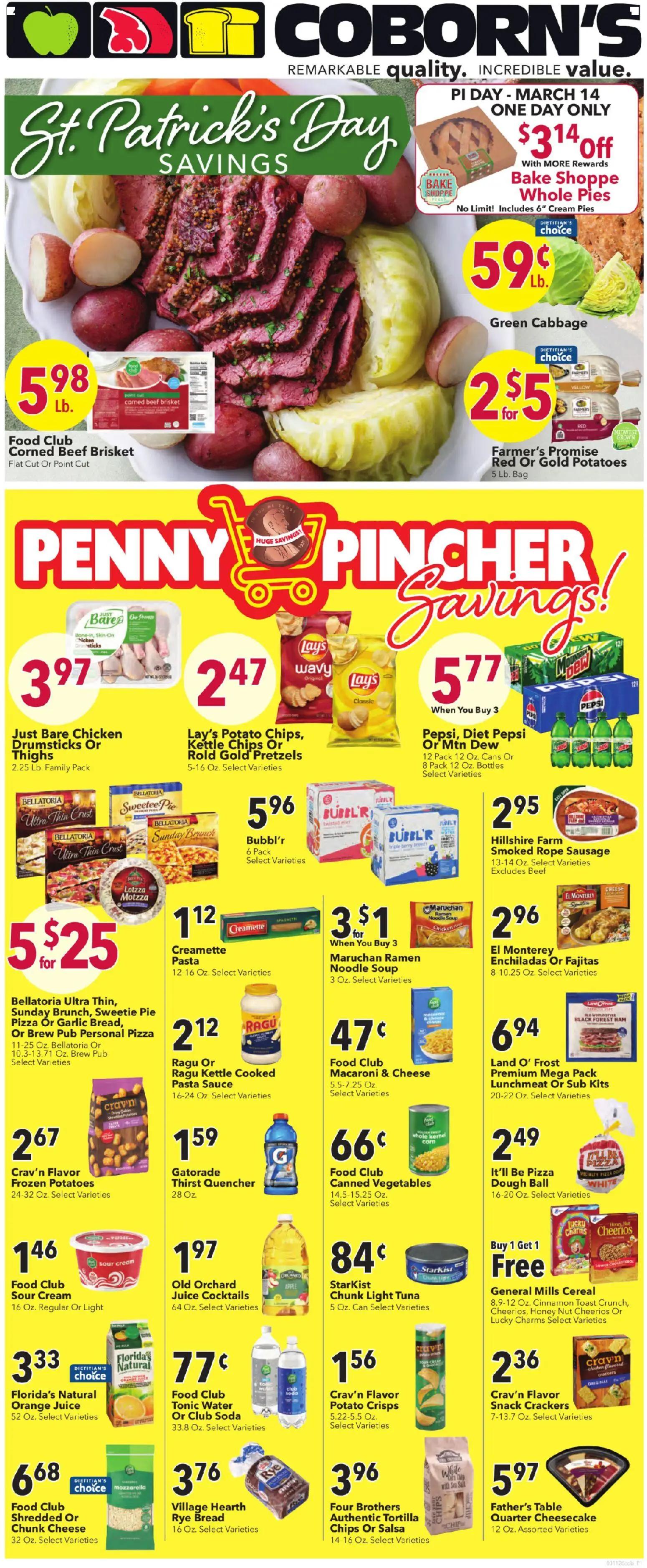 coborns - Coborn's Weekly Ad - 03/11 - 03/17 2026