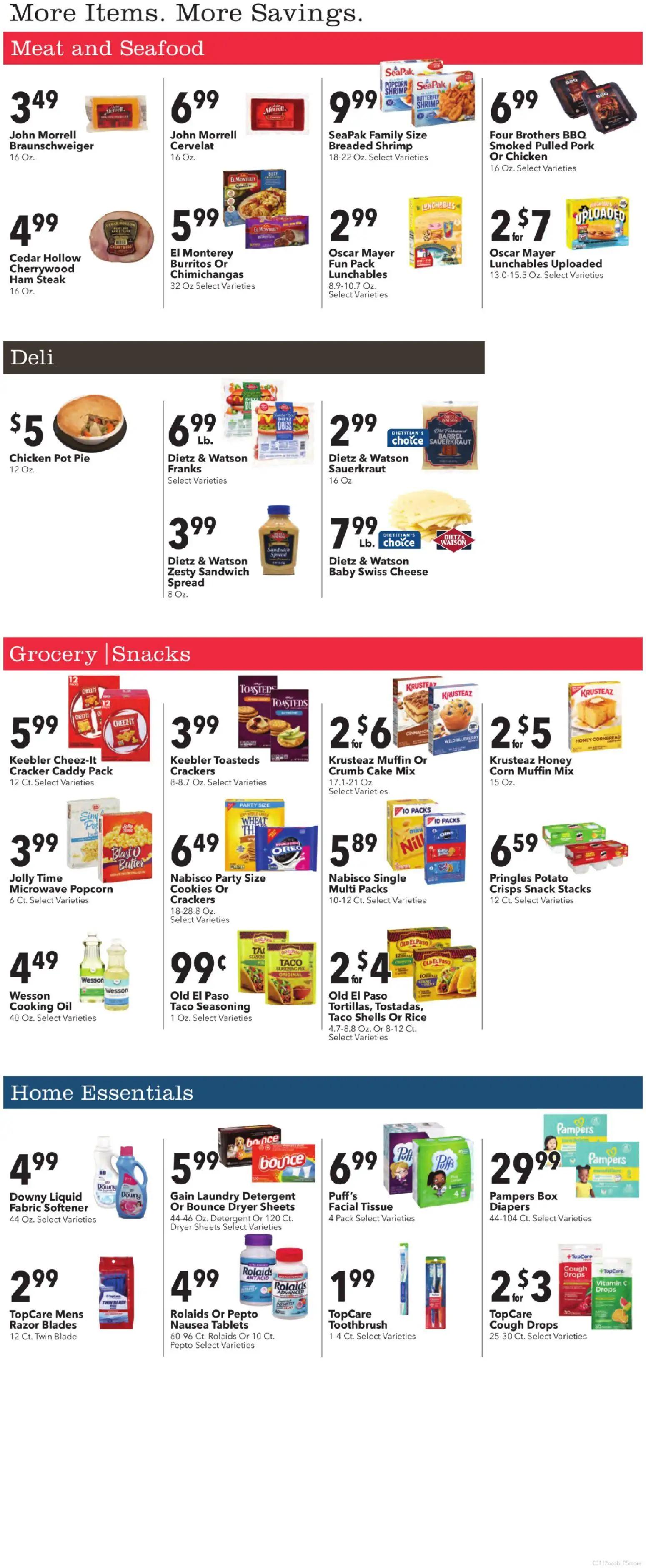 coborns - Coborn's Weekly Ad - 03/11 - 03/17 2026 - page: 7