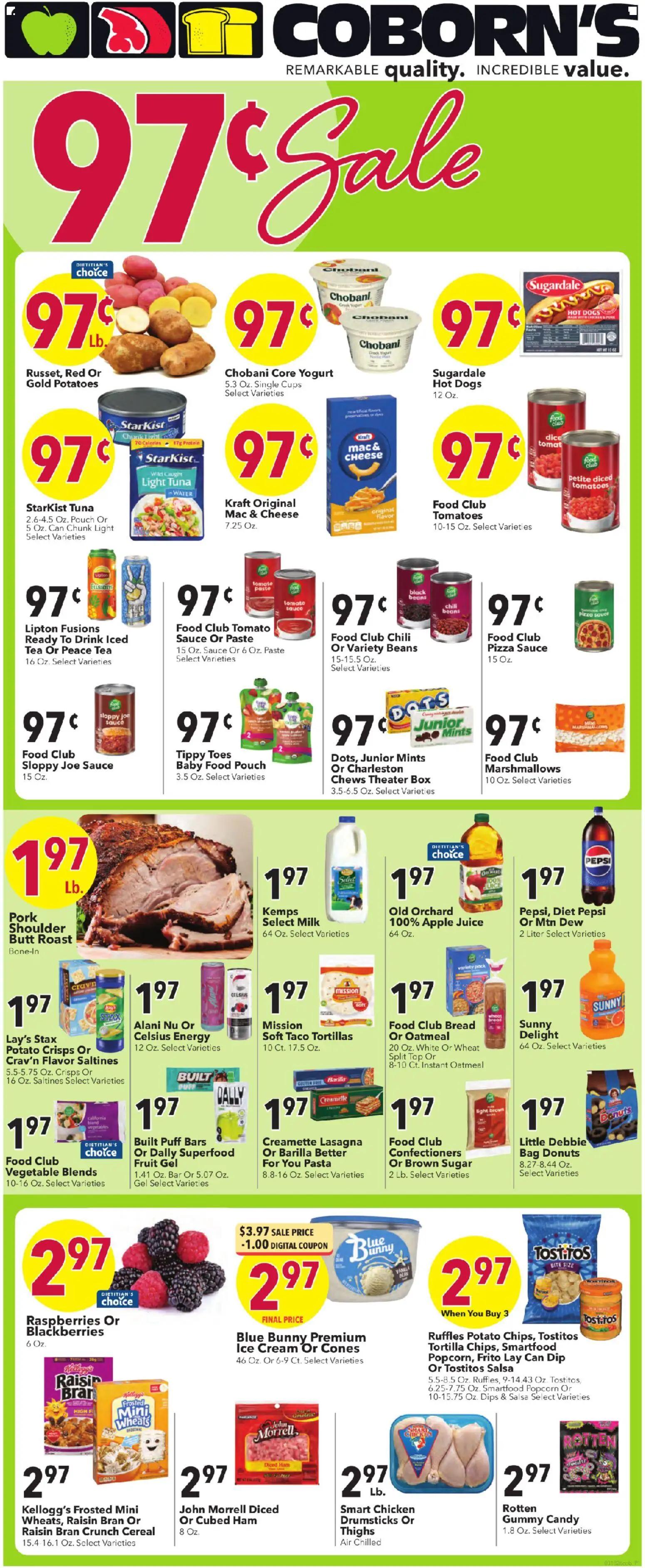coborns - Coborn's Weekly Ad - 03/18 - 03/24 2026