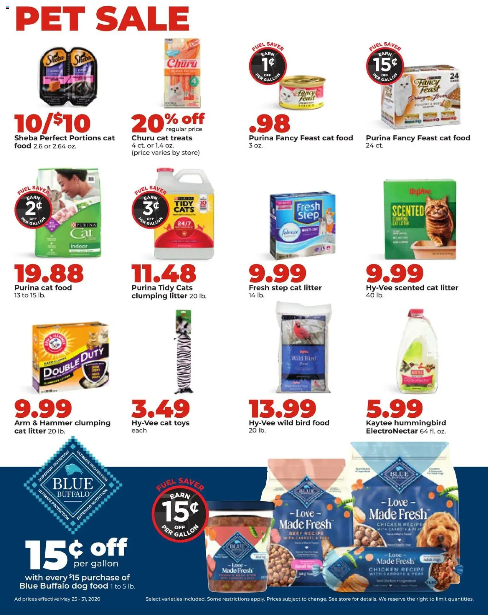 hyvee - HyVee Weekly Ad - 05/25 - 05/31 2026 - page: 36