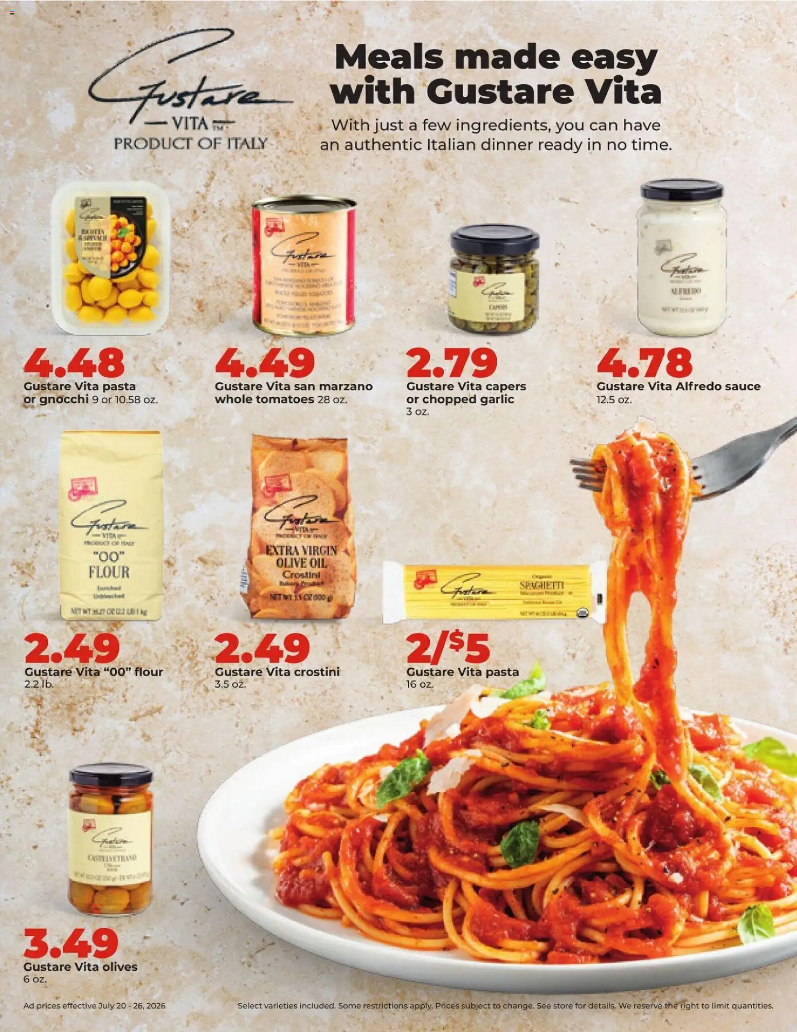 hyvee - HyVee Weekly Ad - 07/20 - 07/27 2026 - page: 25