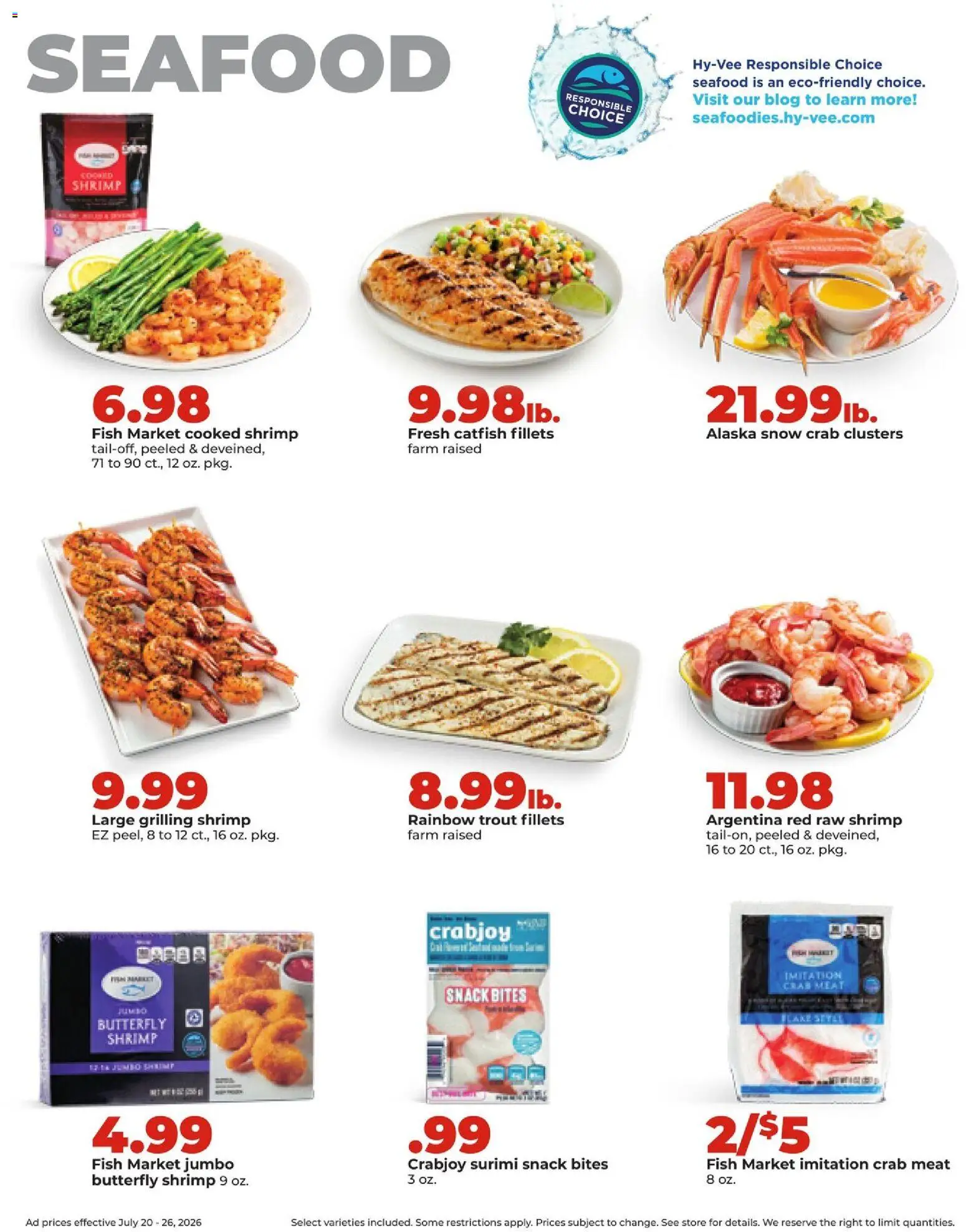hyvee - HyVee Weekly Ad - 07/20 - 07/27 2026 - page: 14