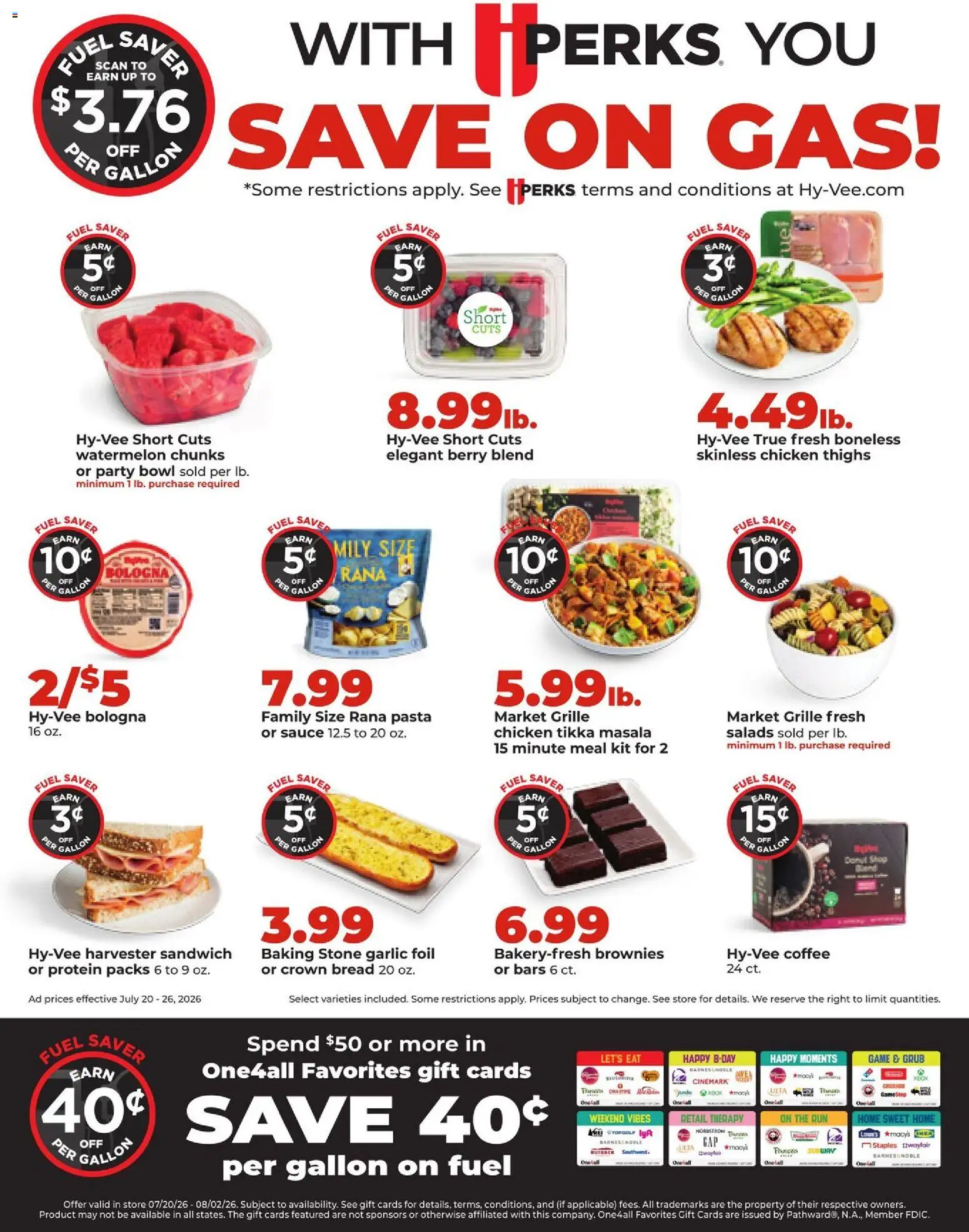 hyvee - HyVee Weekly Ad - 07/20 - 07/27 2026 - page: 9