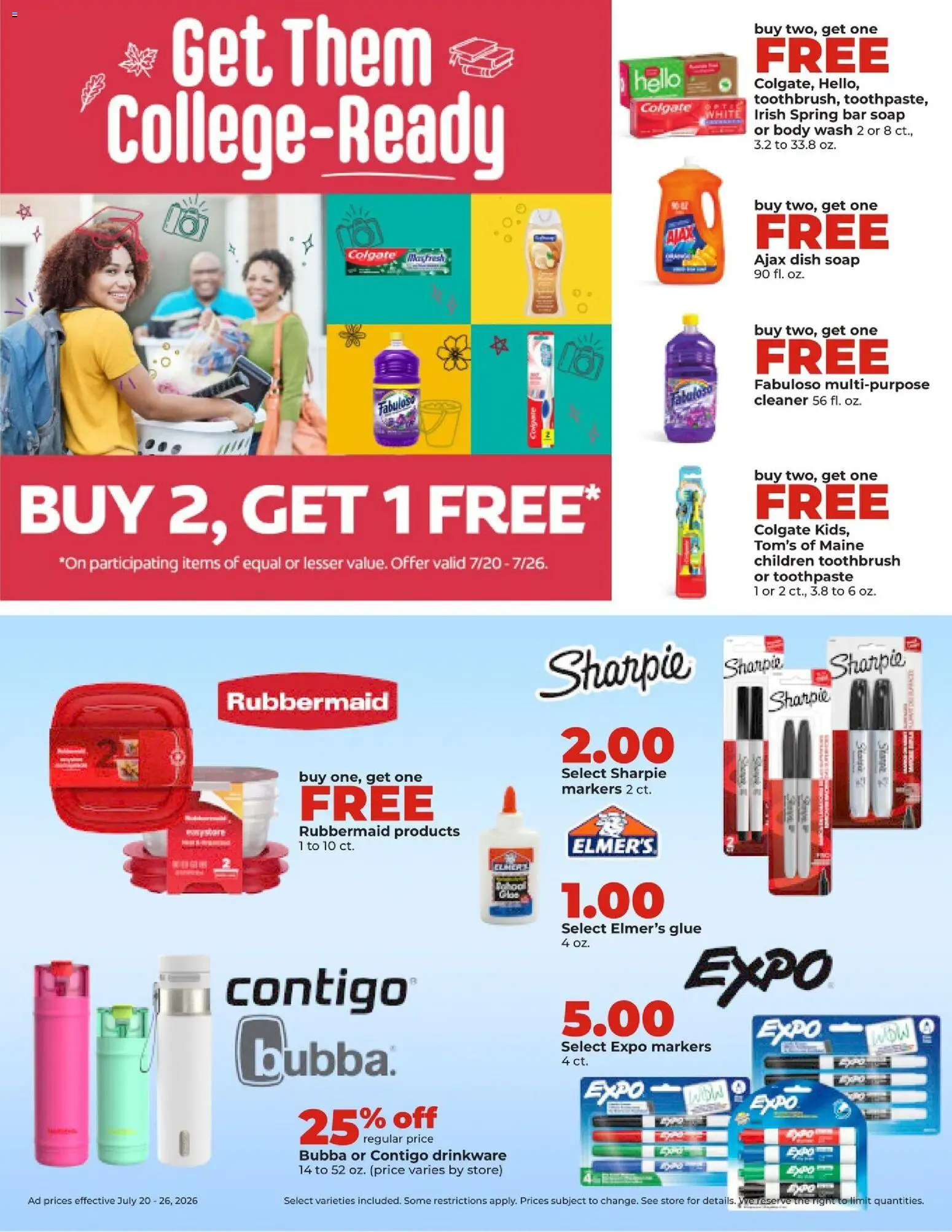 hyvee - HyVee Weekly Ad - 07/20 - 07/27 2026 - page: 35