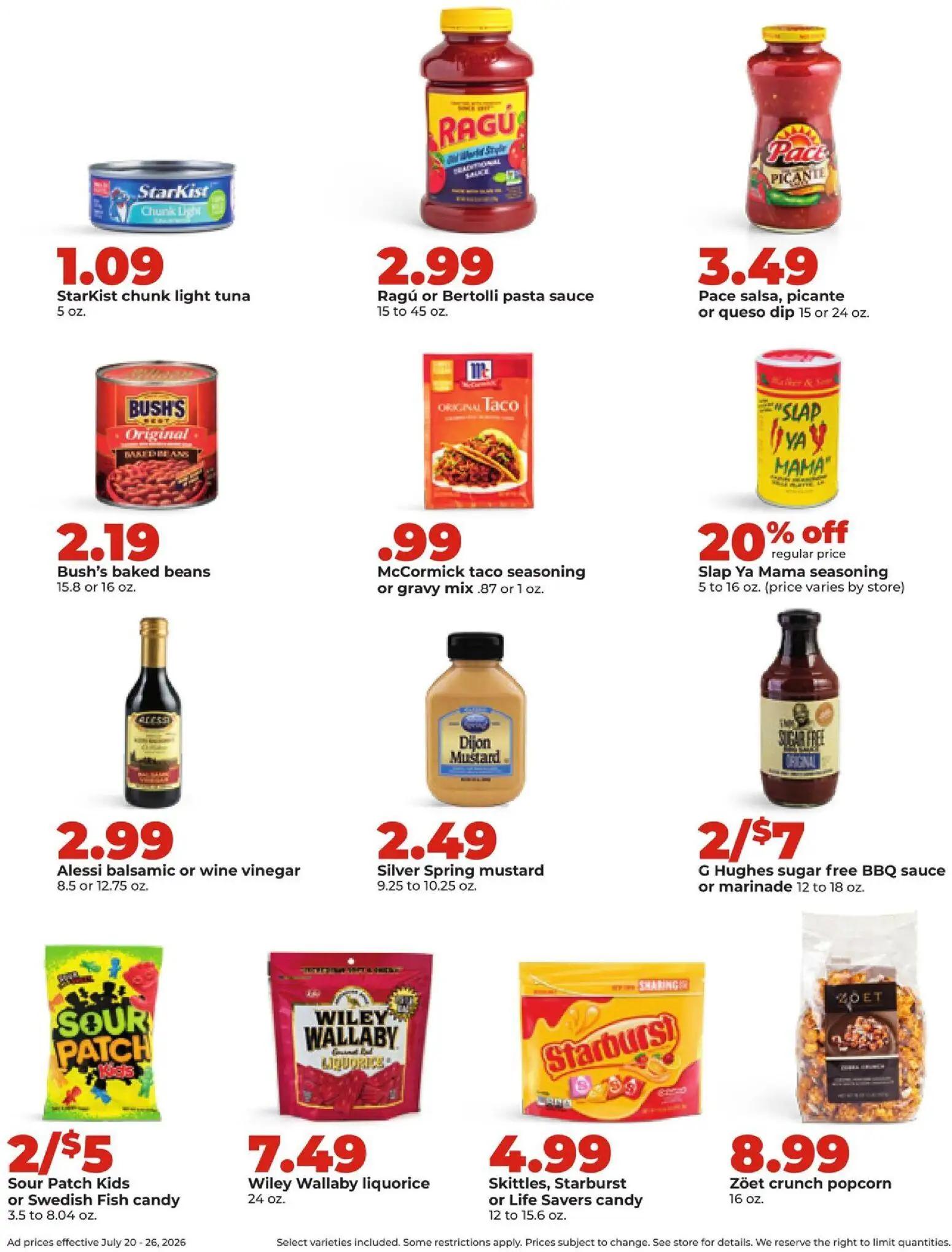 hyvee - HyVee Weekly Ad - 07/20 - 07/27 2026 - page: 24