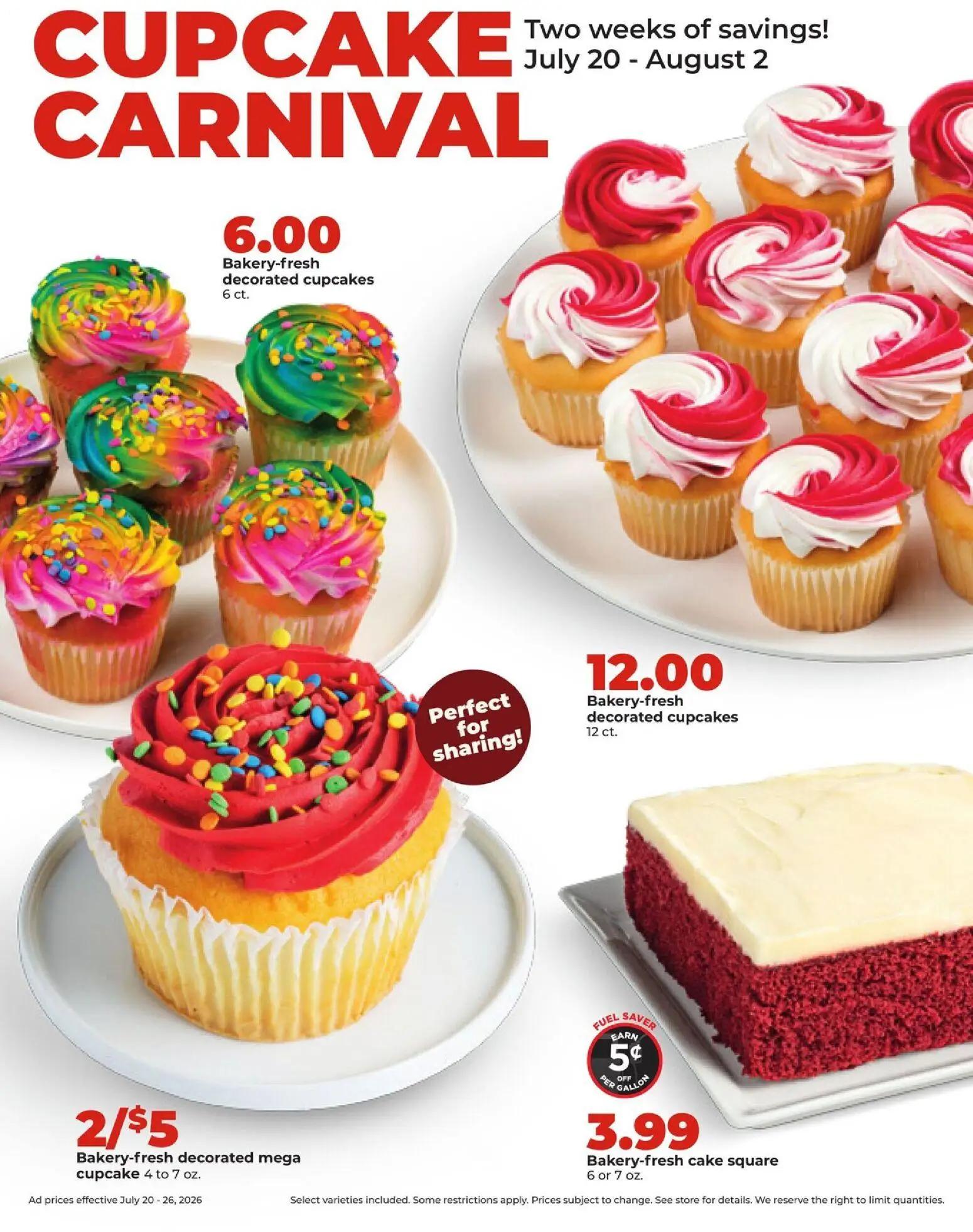 hyvee - HyVee Weekly Ad - 07/20 - 07/27 2026 - page: 16