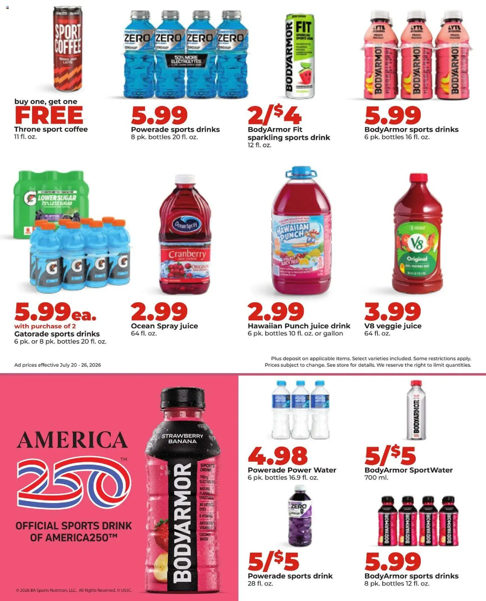 hyvee - HyVee Weekly Ad - 07/20 - 07/27 2026 - page: 27
