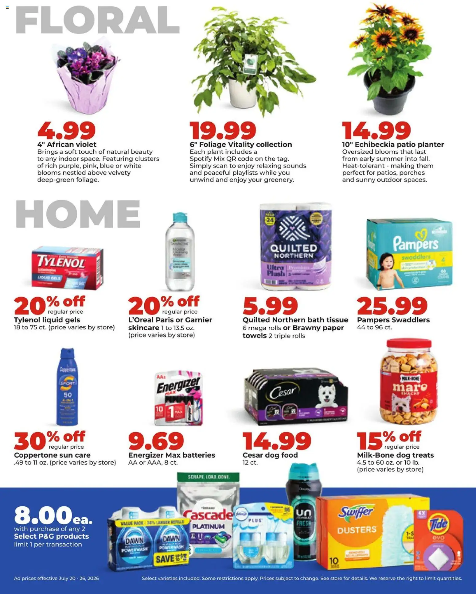 hyvee - HyVee Weekly Ad - 07/20 - 07/27 2026 - page: 34