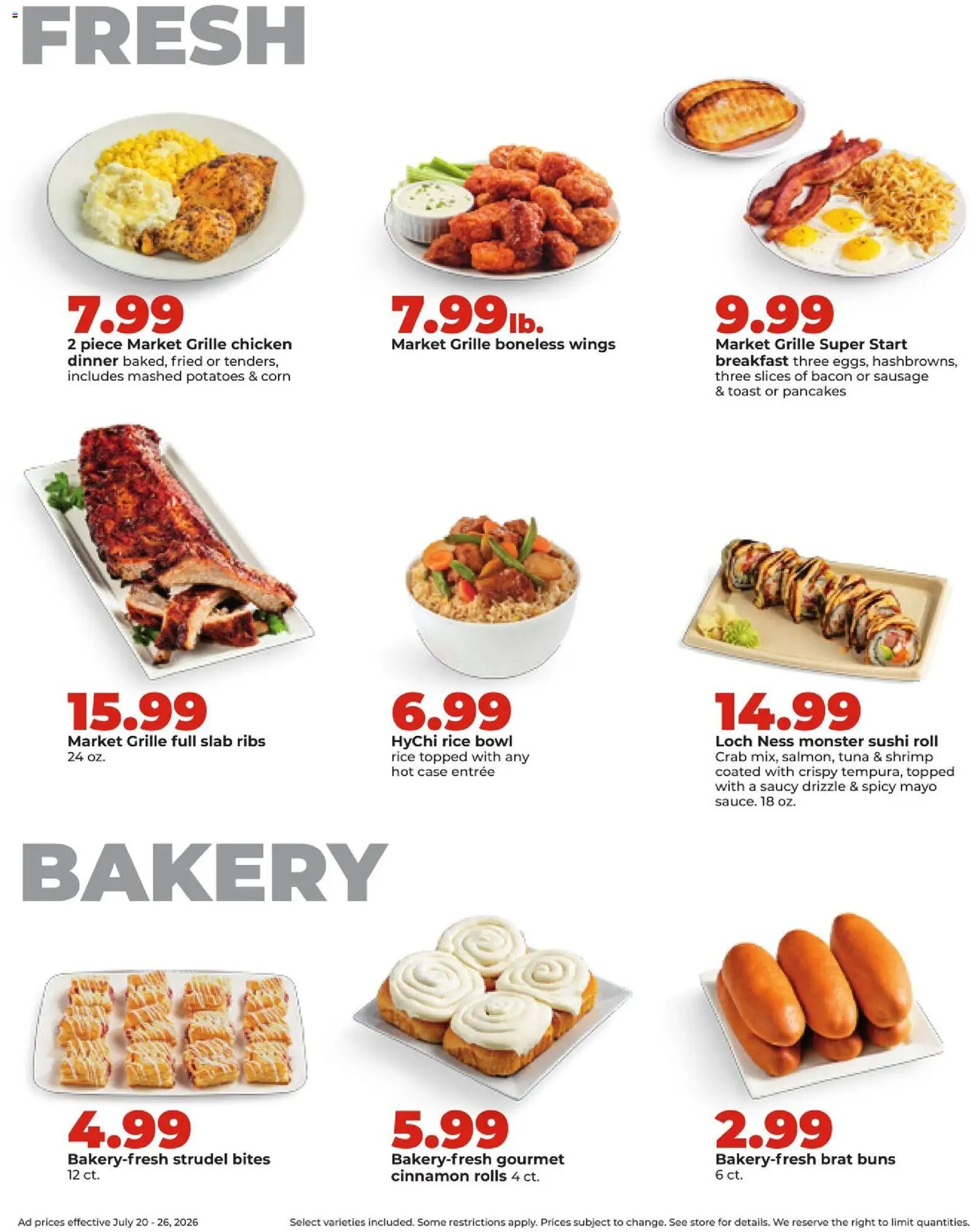 hyvee - HyVee Weekly Ad - 07/20 - 07/27 2026 - page: 15
