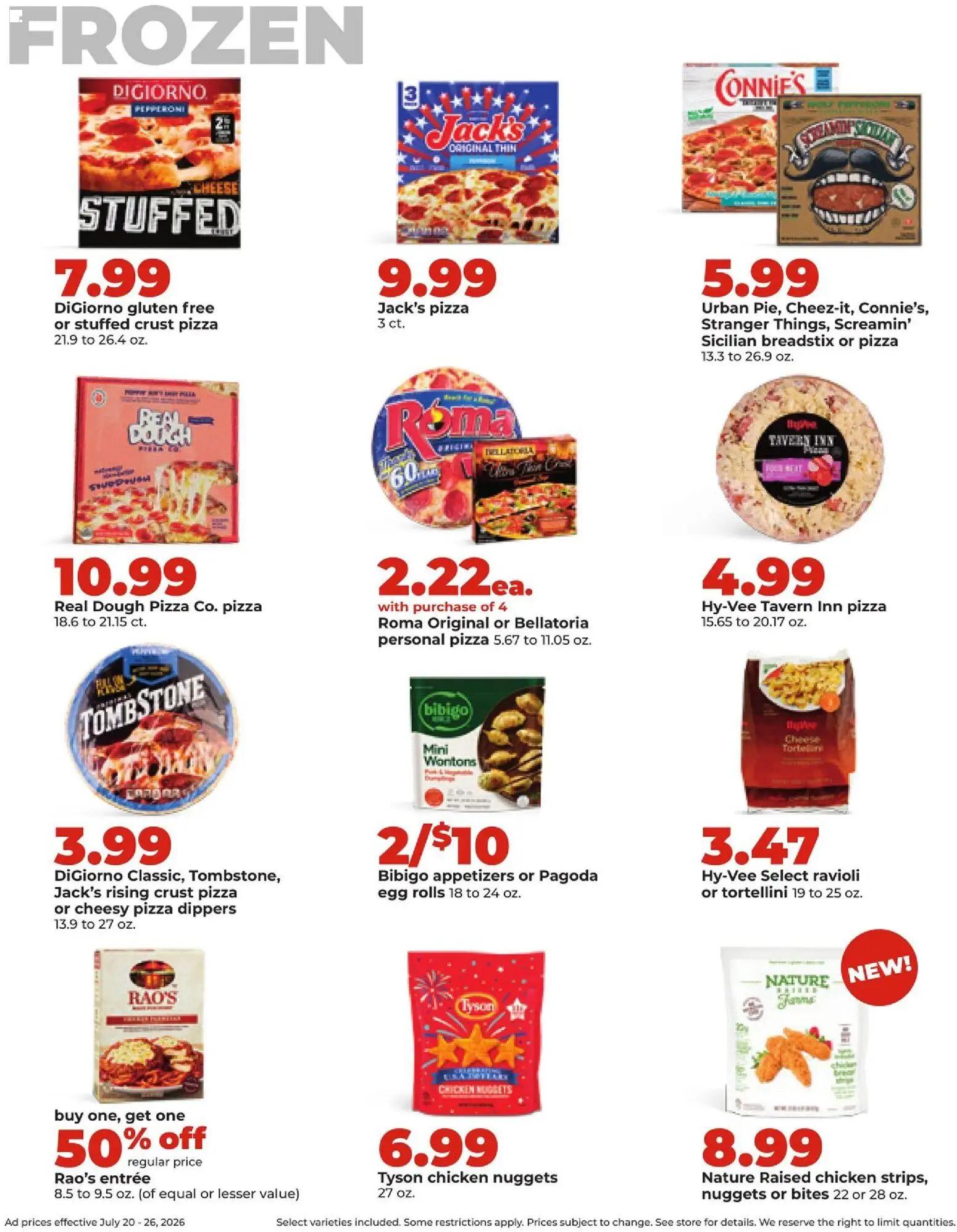 hyvee - HyVee Weekly Ad - 07/20 - 07/27 2026 - page: 29