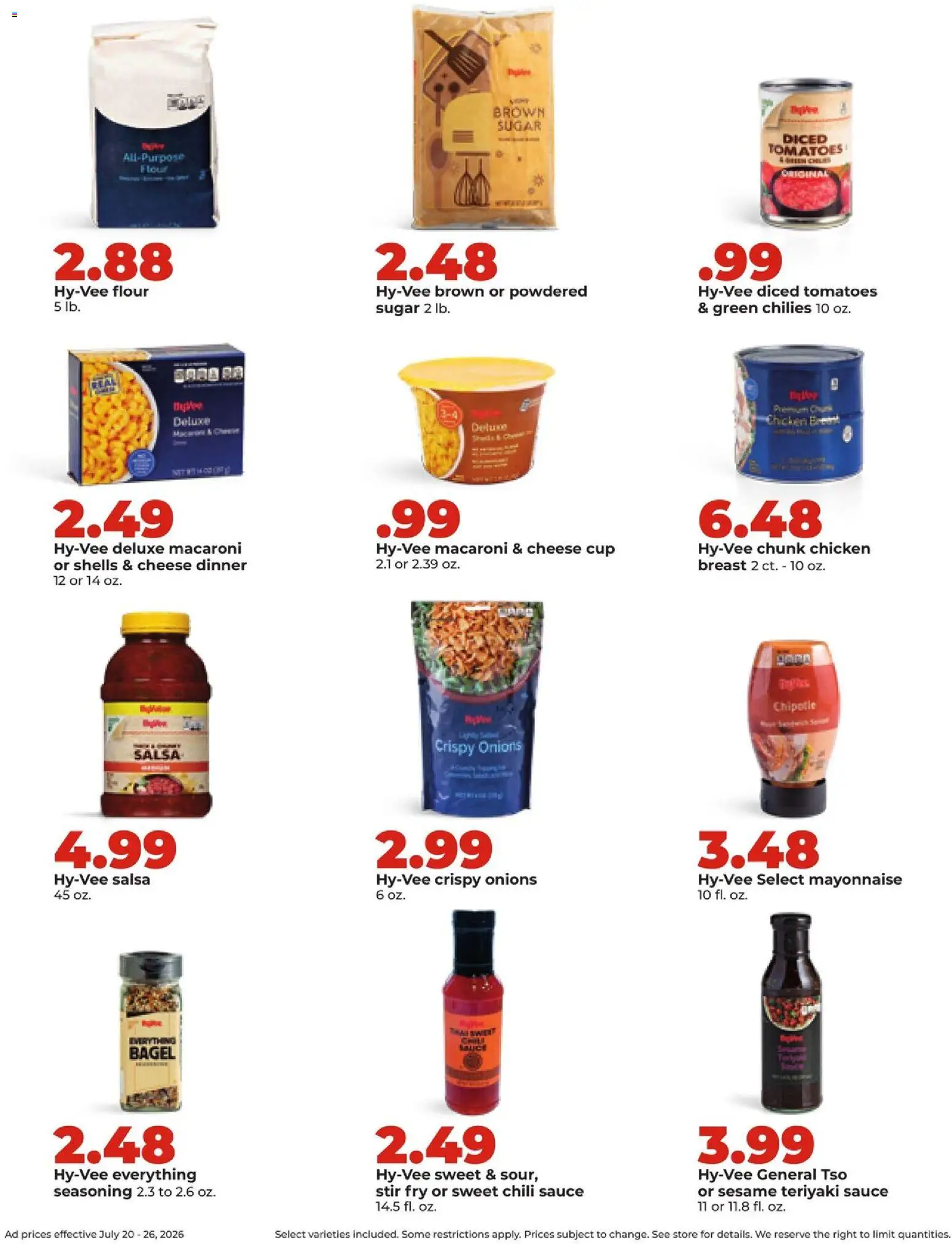 hyvee - HyVee Weekly Ad - 07/20 - 07/27 2026 - page: 19
