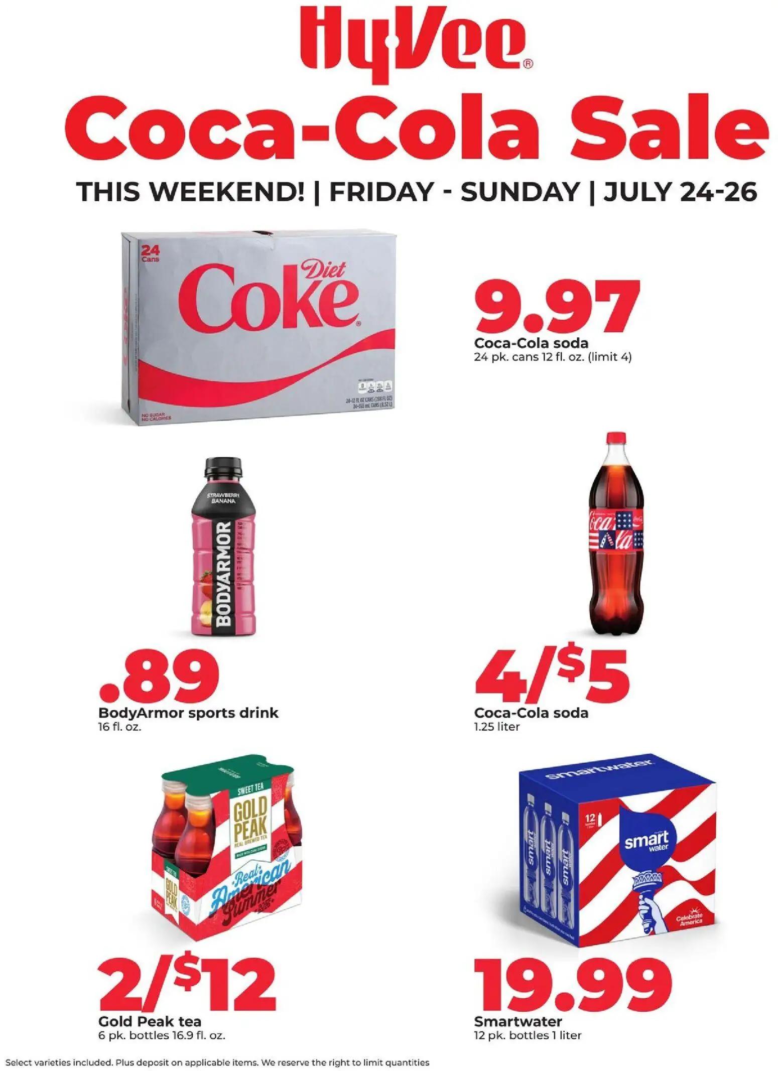 hyvee - HyVee Ad - 07/24 - 07/26 2026