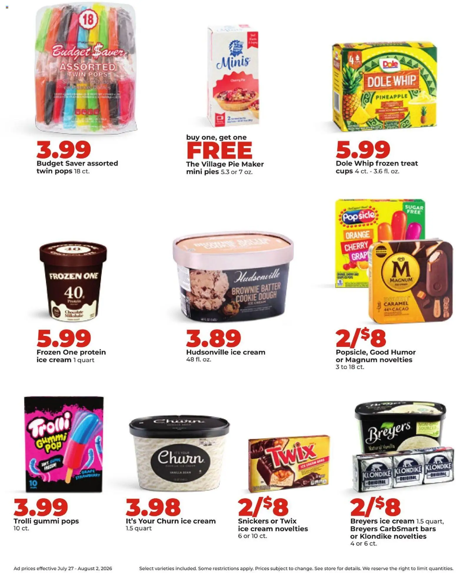 hyvee - HyVee Weekly Ad - 07/27 - 08/02 2026 - page: 29