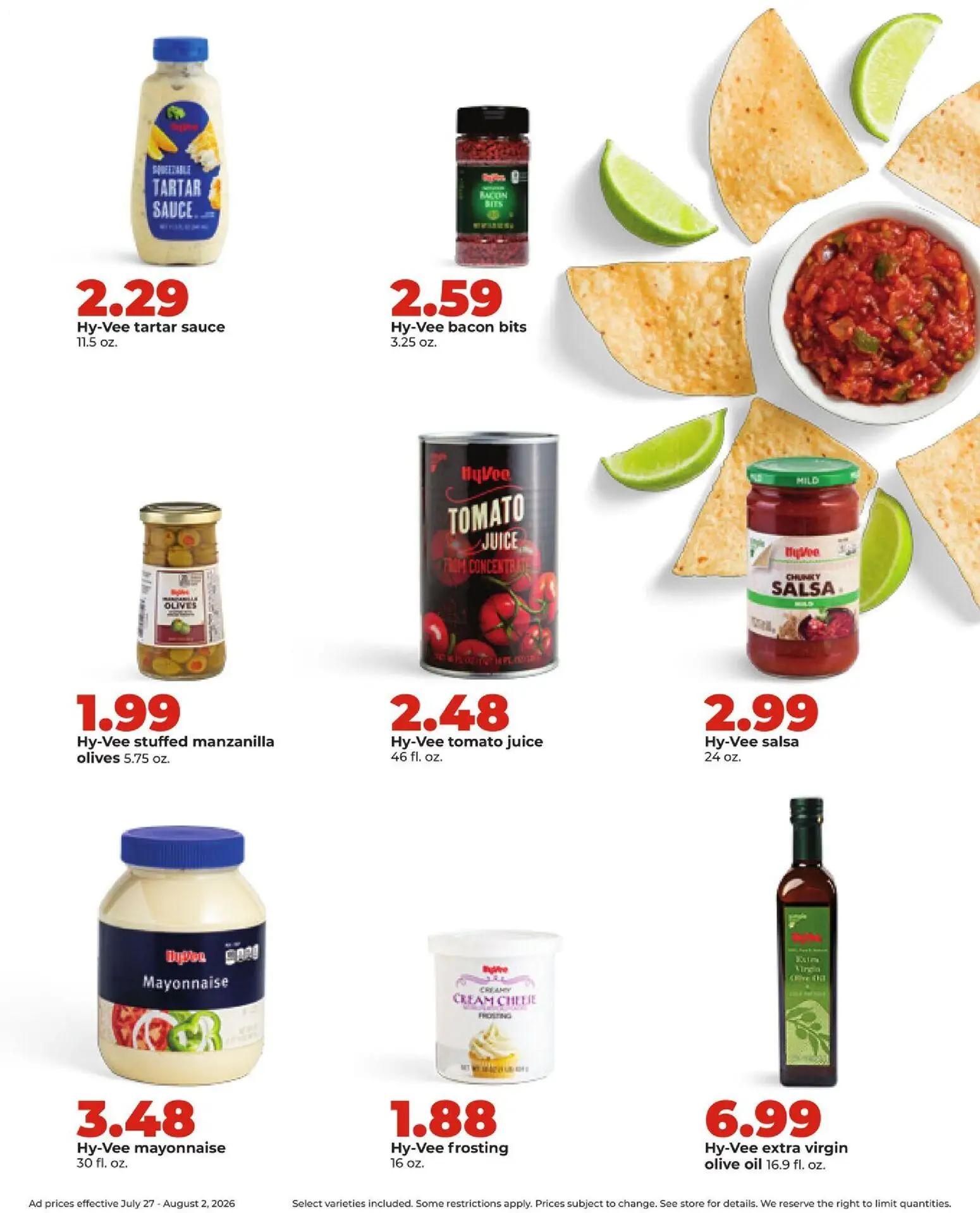 hyvee - HyVee Weekly Ad - 07/27 - 08/02 2026 - page: 19