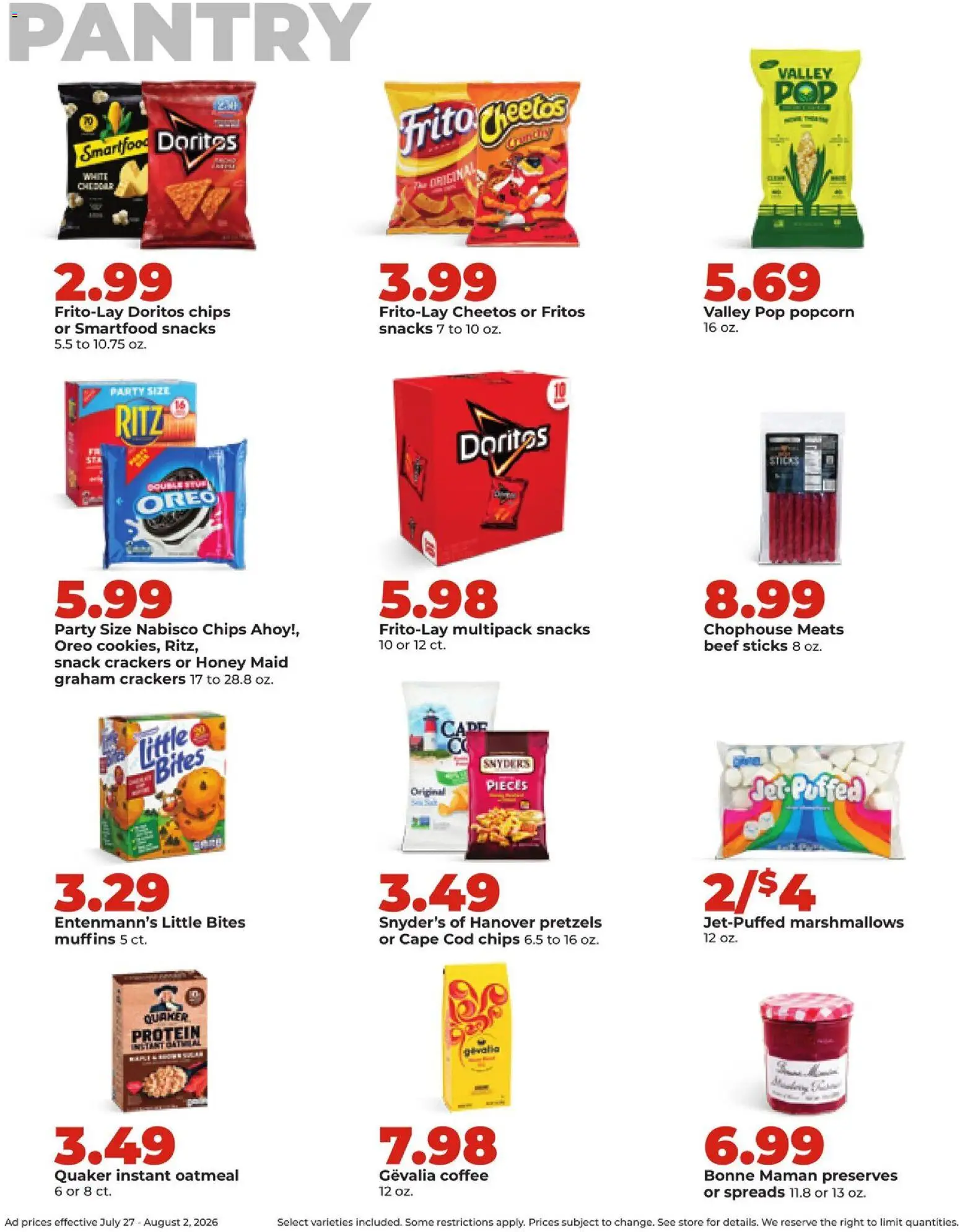 hyvee - HyVee Weekly Ad - 07/27 - 08/02 2026 - page: 20