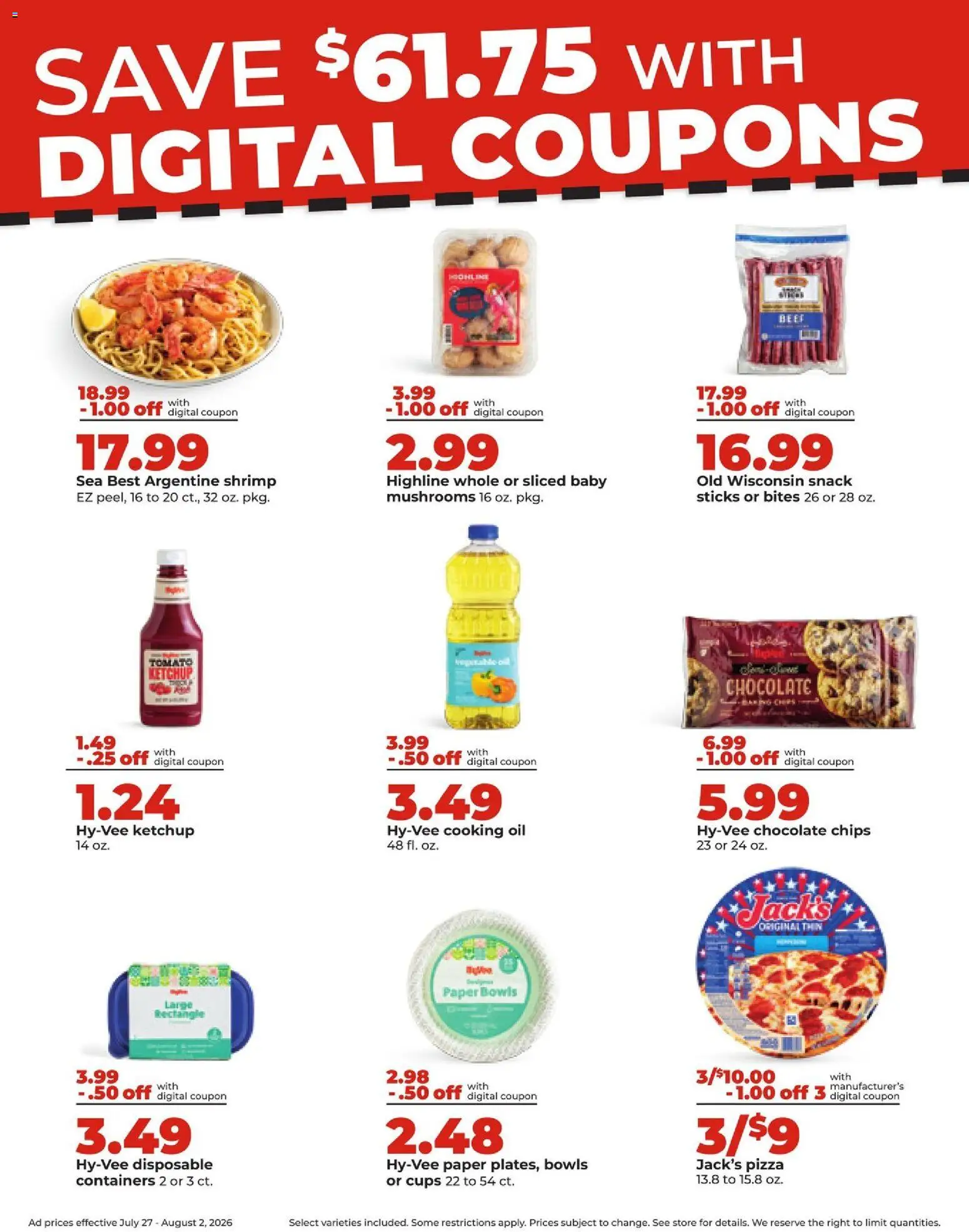 hyvee - HyVee Weekly Ad - 07/27 - 08/02 2026 - page: 7