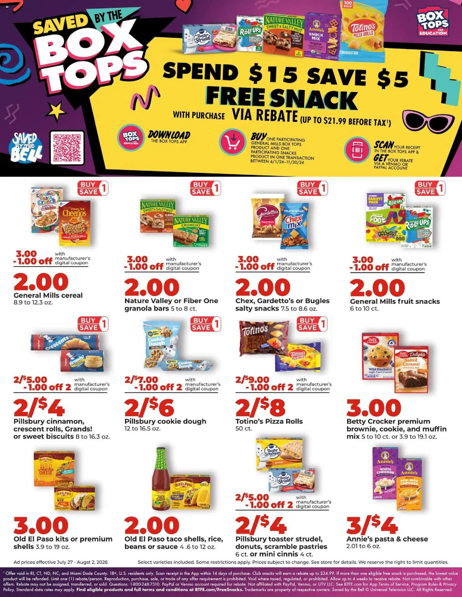hyvee - HyVee Weekly Ad - 07/27 - 08/02 2026 - page: 24