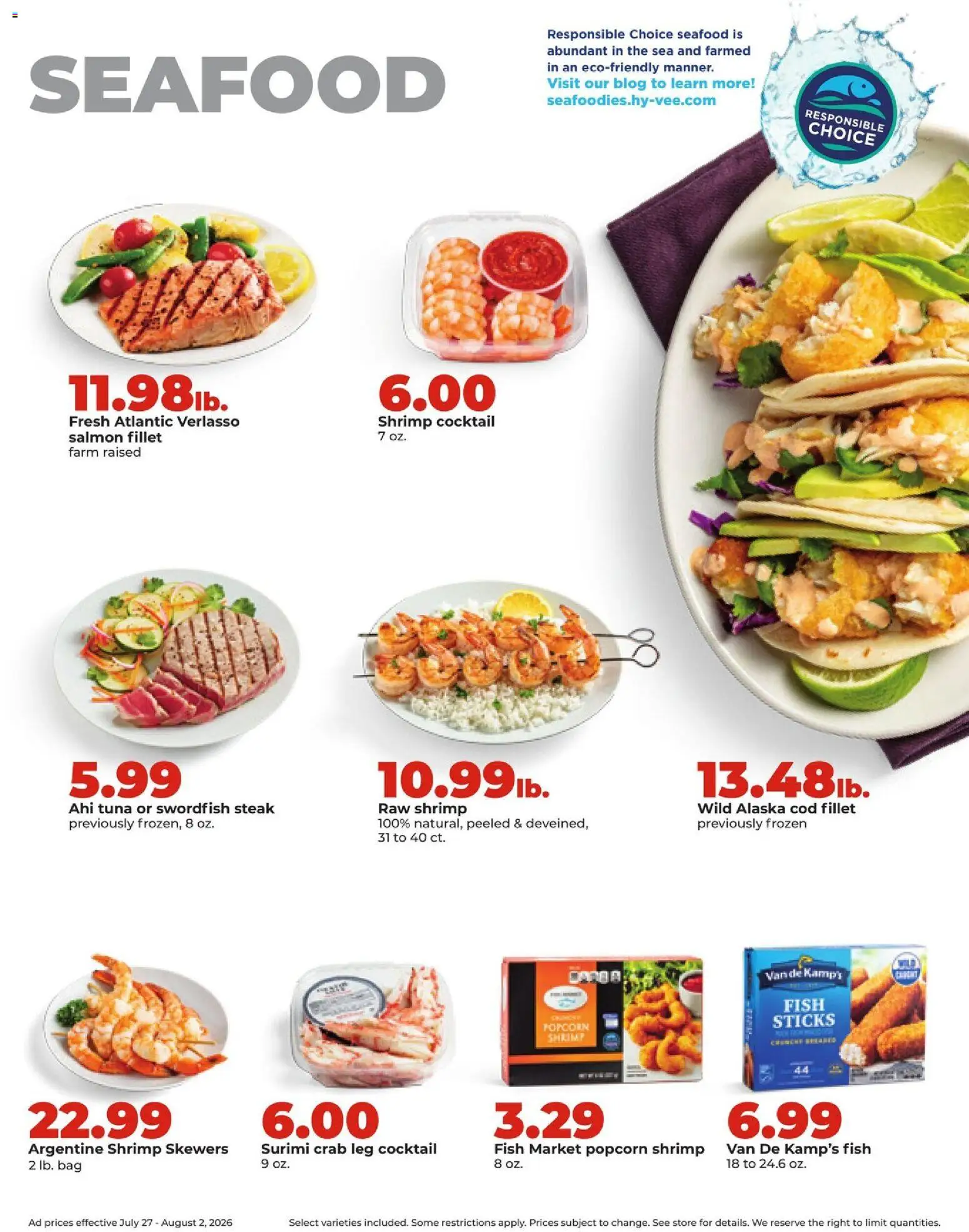 hyvee - HyVee Weekly Ad - 07/27 - 08/02 2026 - page: 14