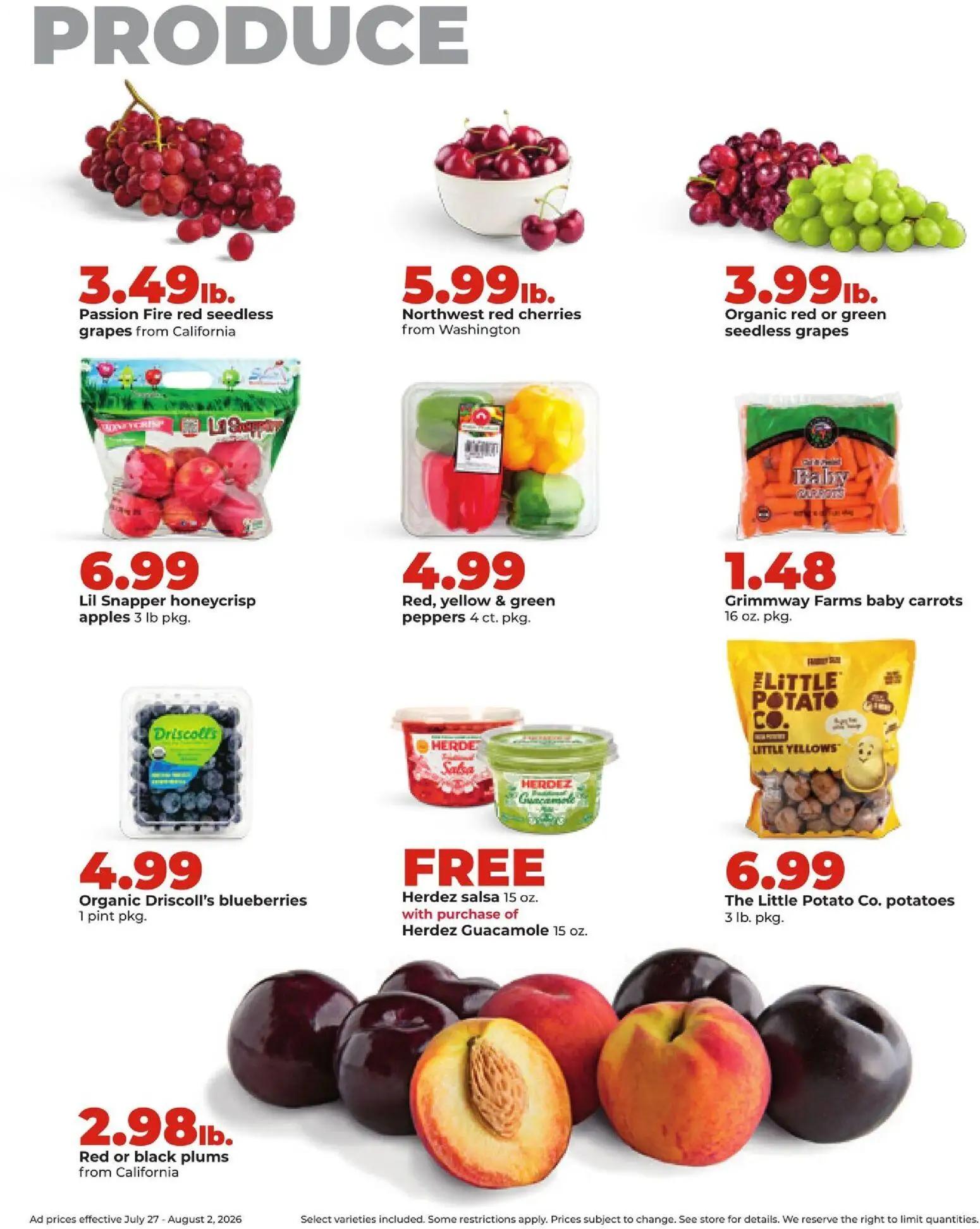 hyvee - HyVee Weekly Ad - 07/27 - 08/02 2026 - page: 11