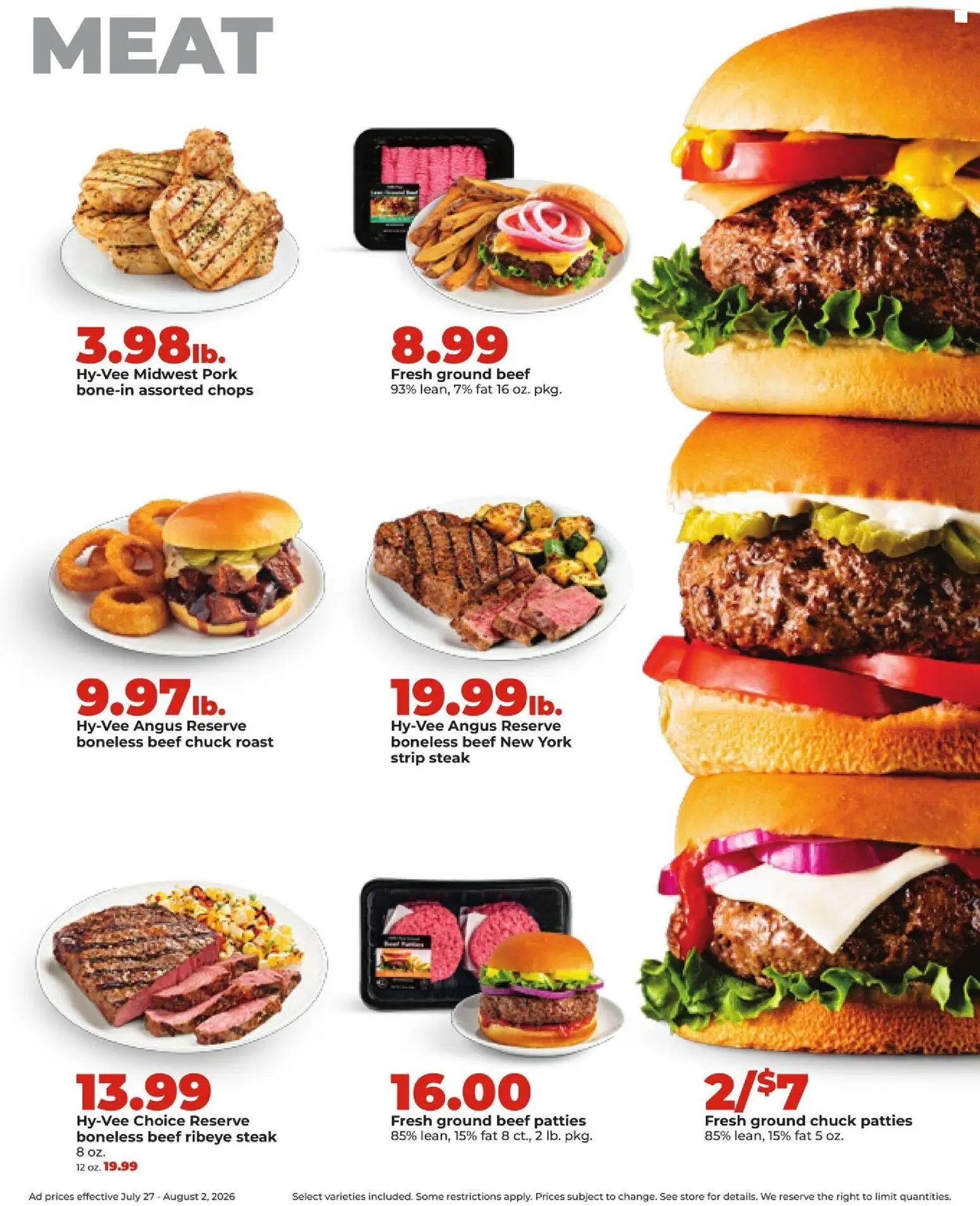 hyvee - HyVee Weekly Ad - 07/27 - 08/02 2026 - page: 12