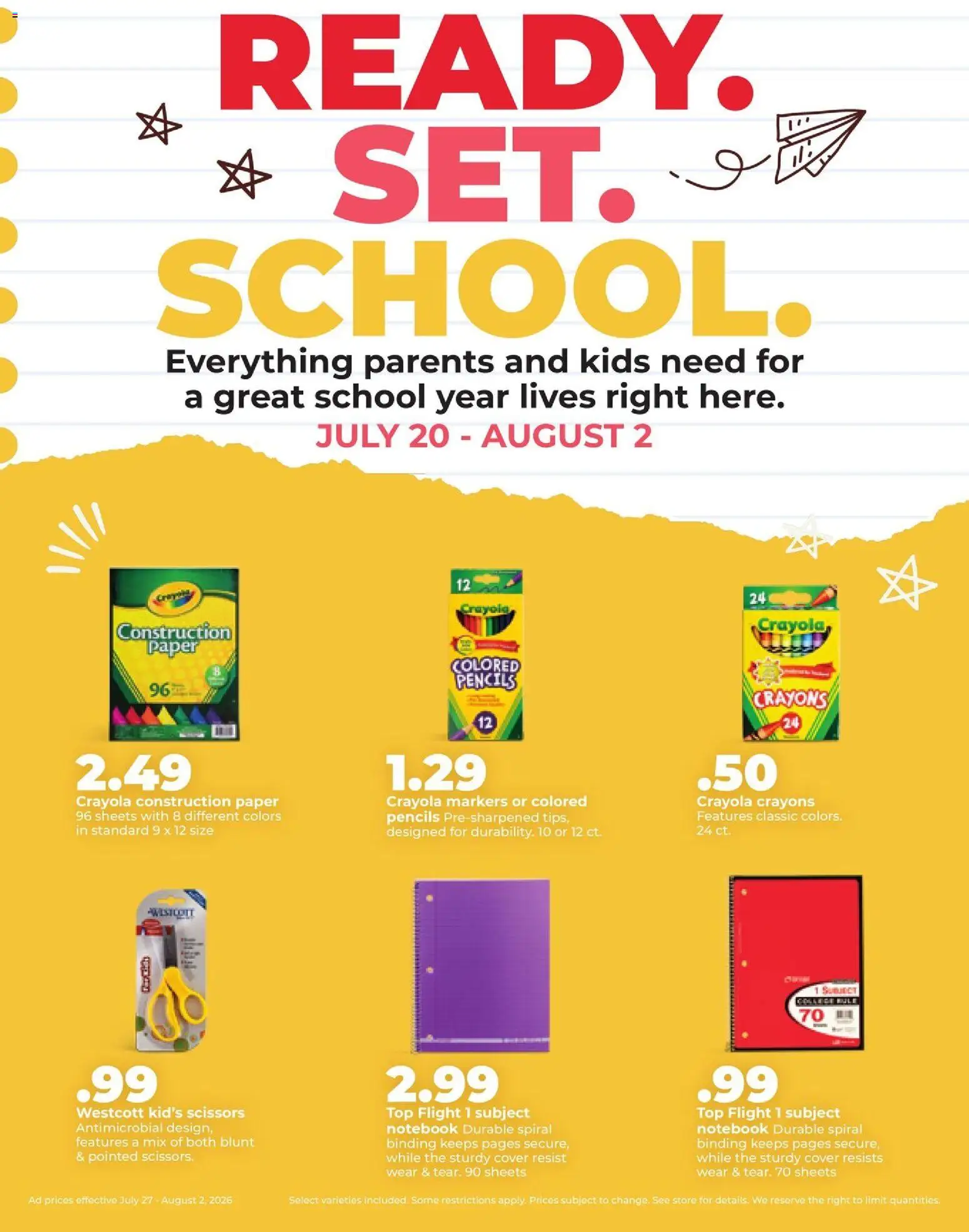 hyvee - HyVee Weekly Ad - 07/27 - 08/02 2026 - page: 36