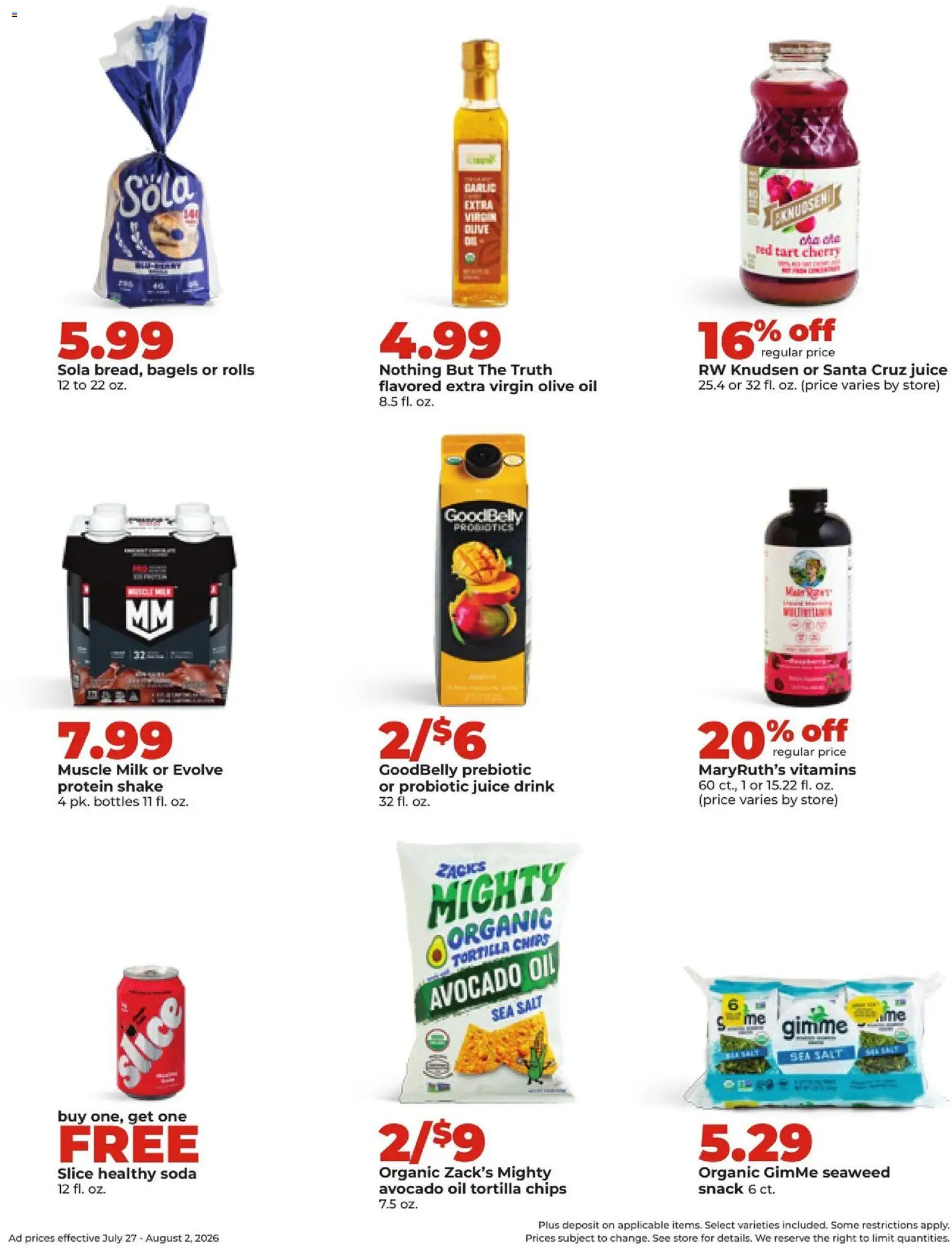 hyvee - HyVee Weekly Ad - 07/27 - 08/02 2026 - page: 31