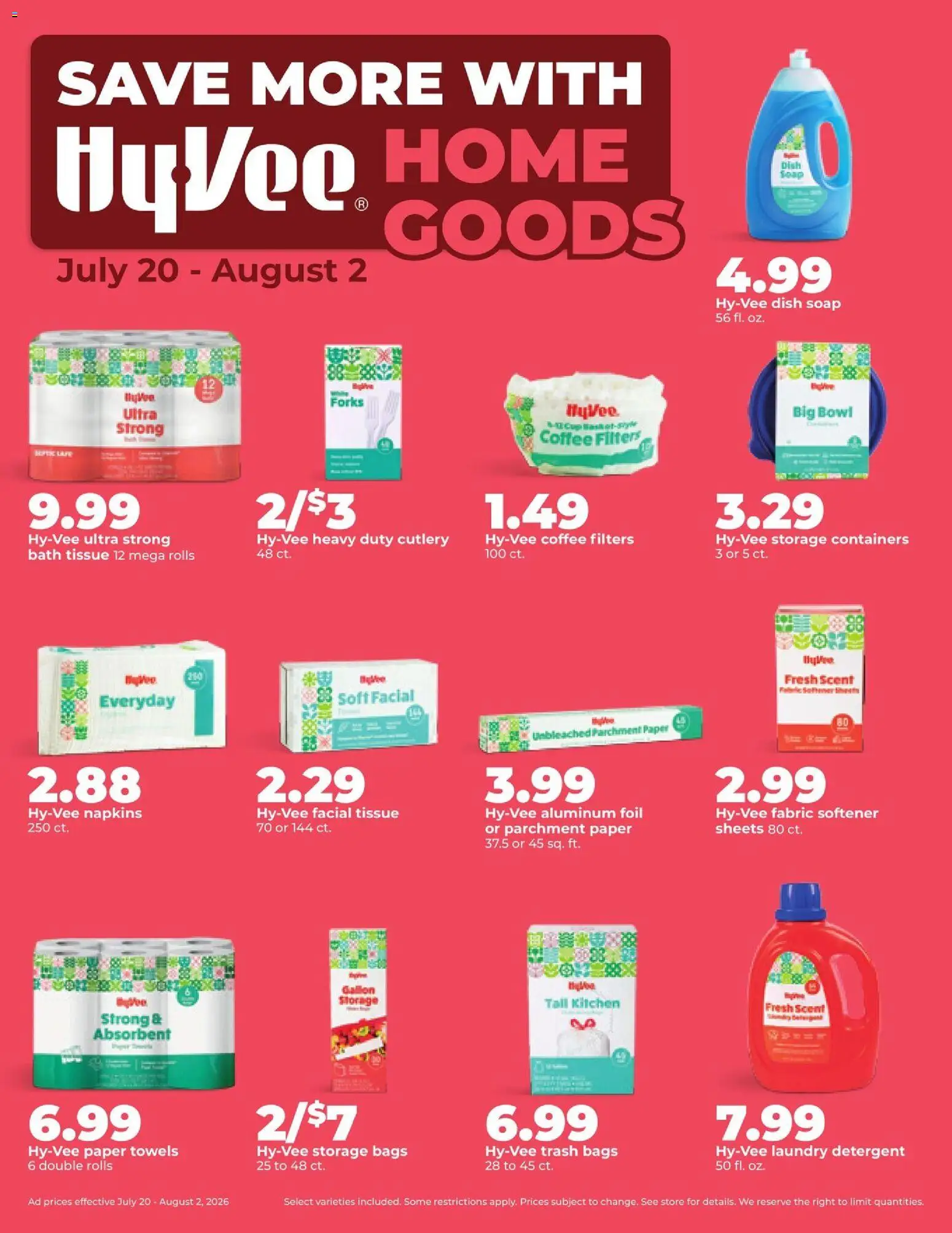 hyvee - HyVee Weekly Ad - 07/27 - 08/02 2026 - page: 35