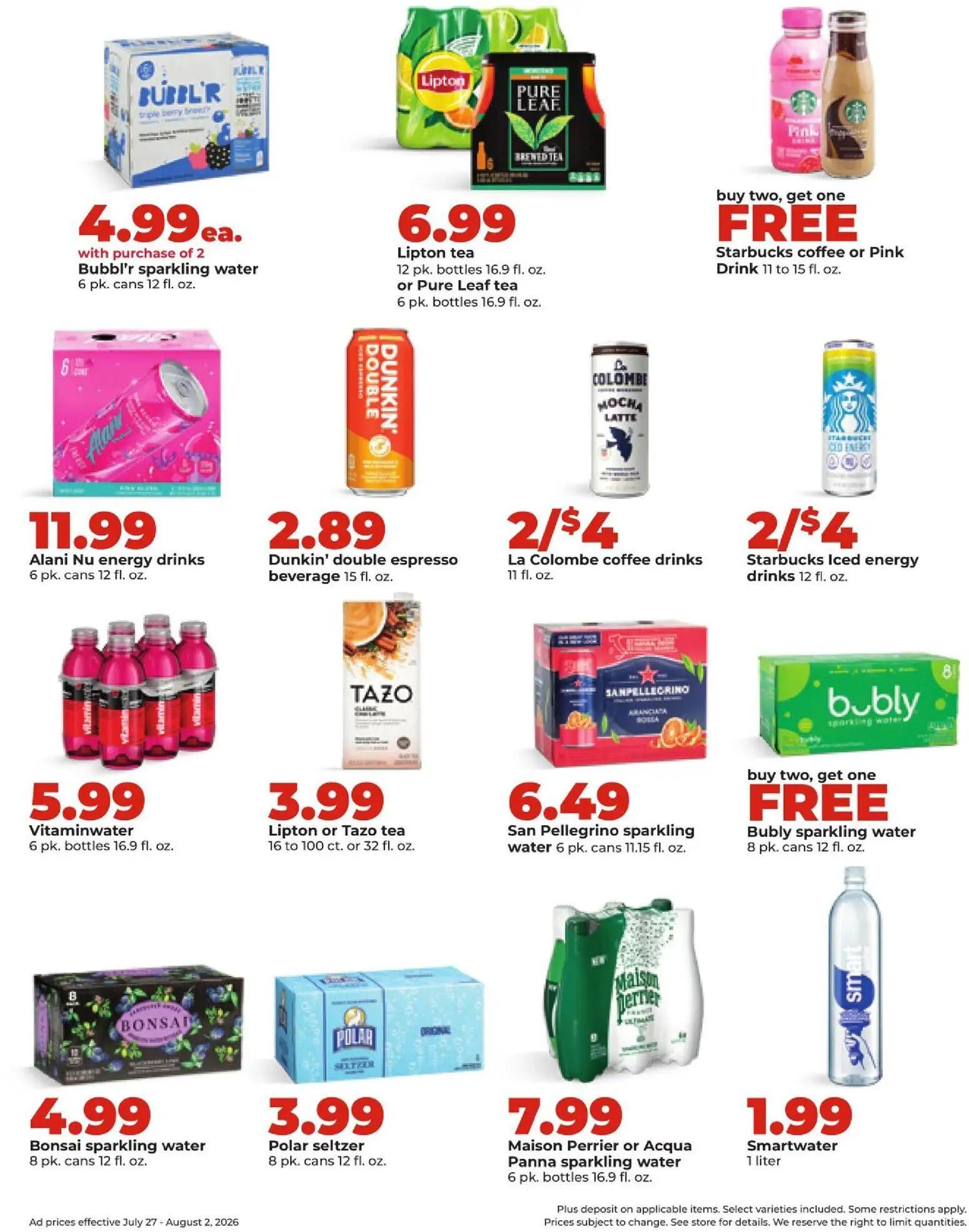 hyvee - HyVee Weekly Ad - 07/27 - 08/02 2026 - page: 26