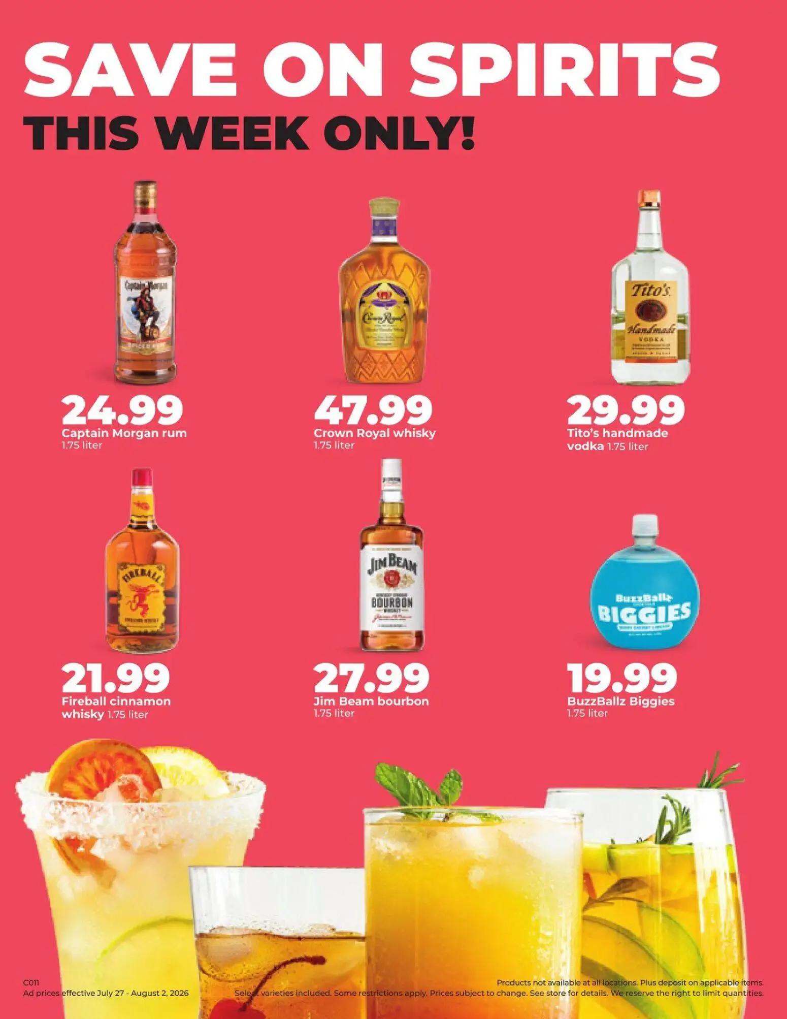 hyvee - HyVee Weekly Ad - 07/27 - 08/02 2026 - page: 41